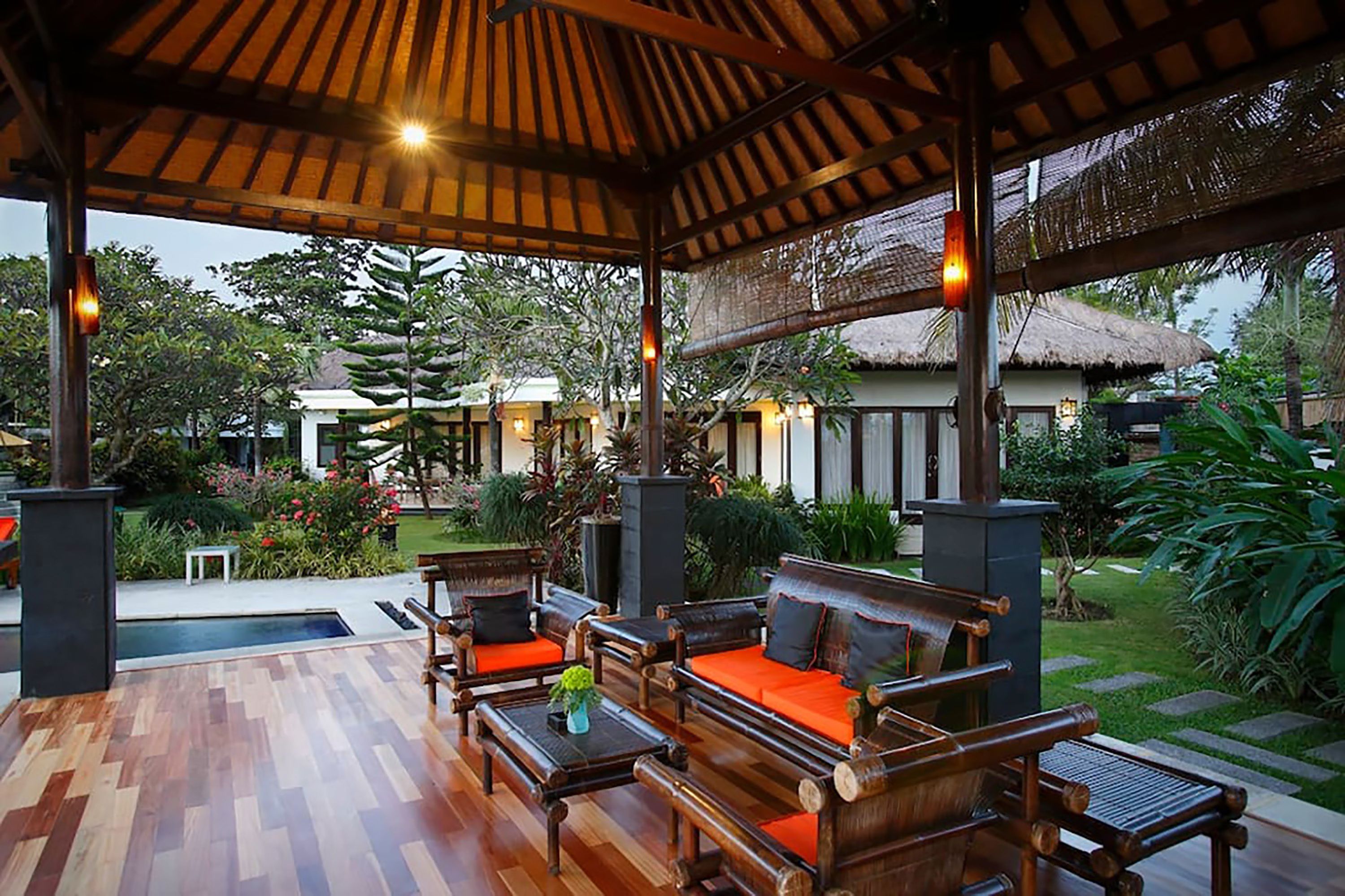 Villa L'Orange Bali