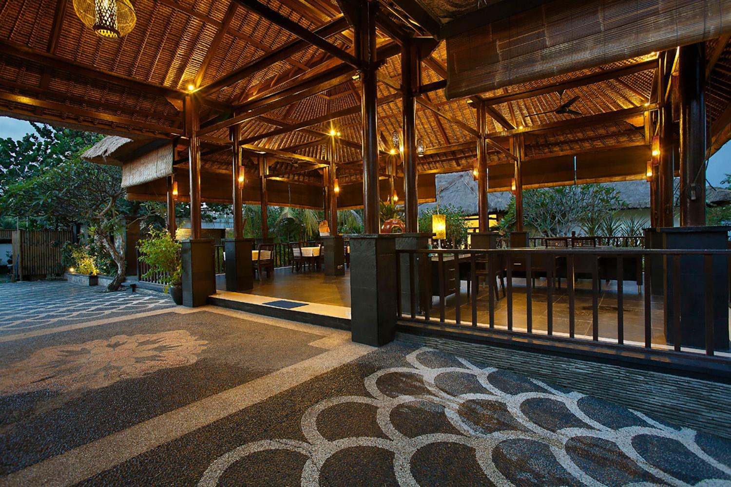 Villa L'Orange Bali