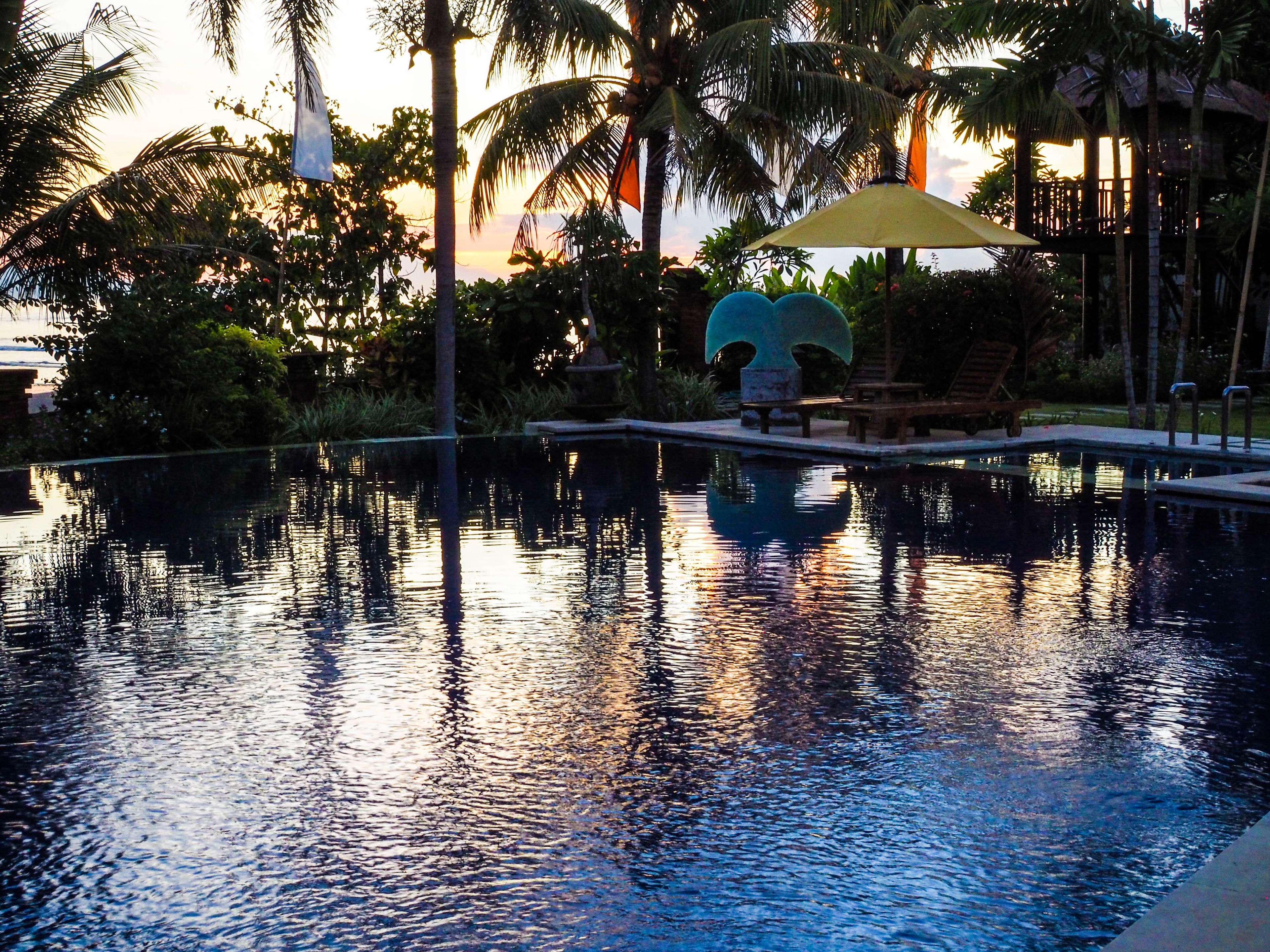 Villa L'Orange Bali