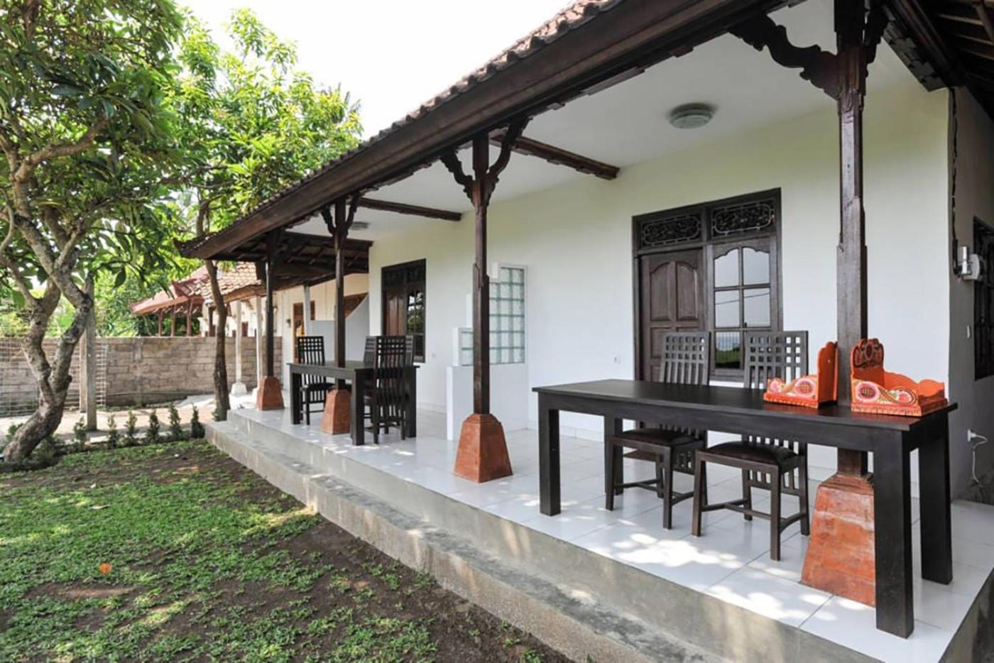 Villa L'Orange Bali