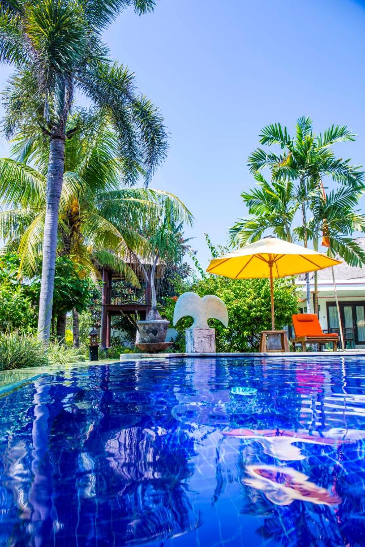 Villa L'Orange Bali