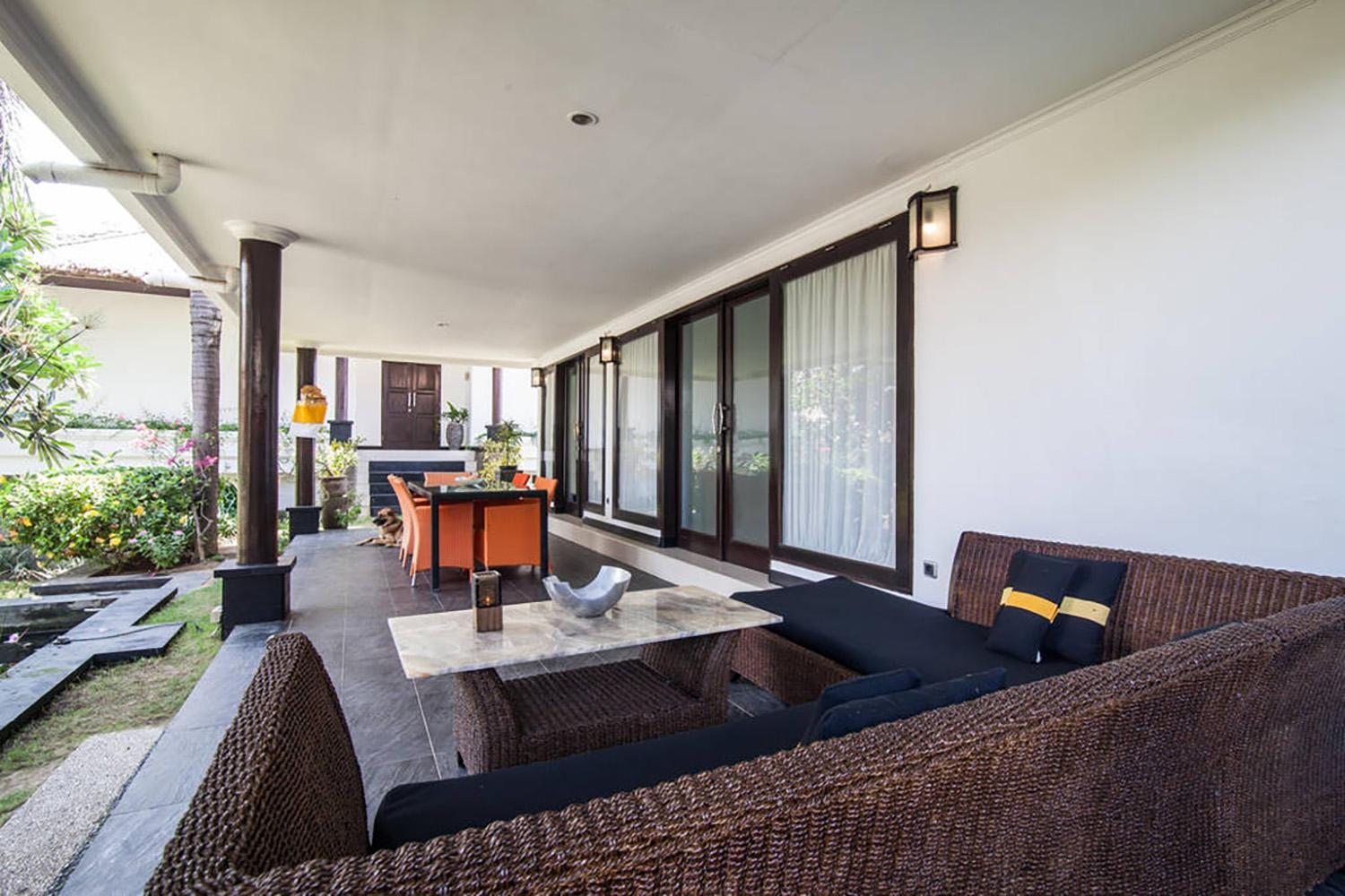 Villa L'Orange Bali
