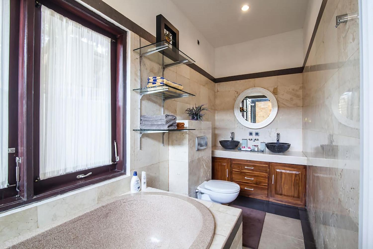 Villa L'Orange Bali