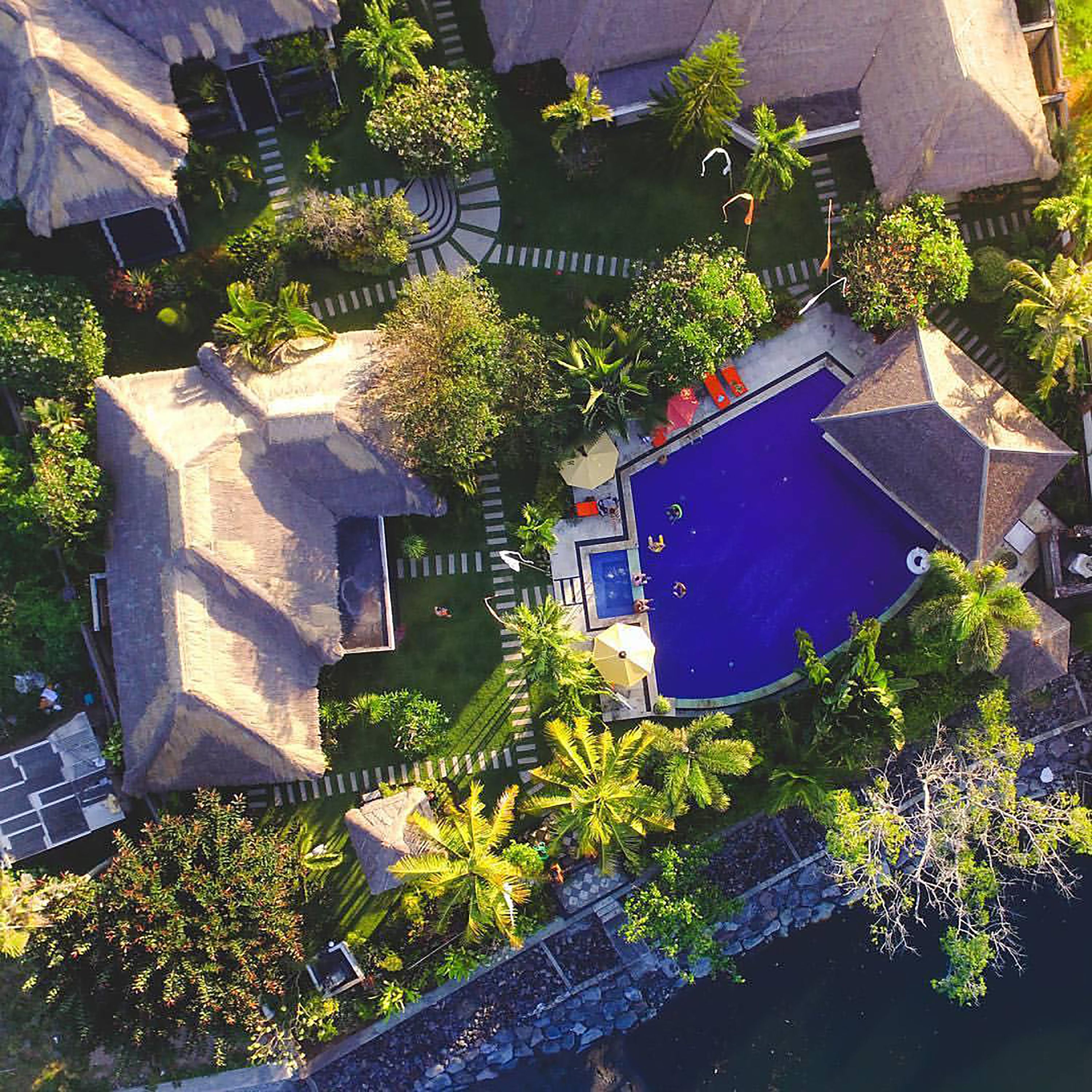 Villa L'Orange Bali