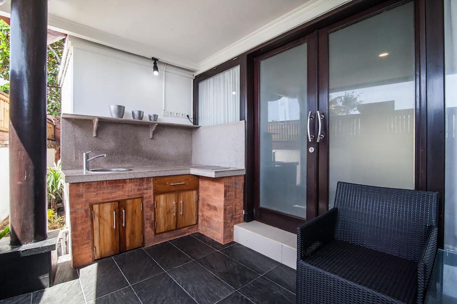 Villa L'Orange Bali