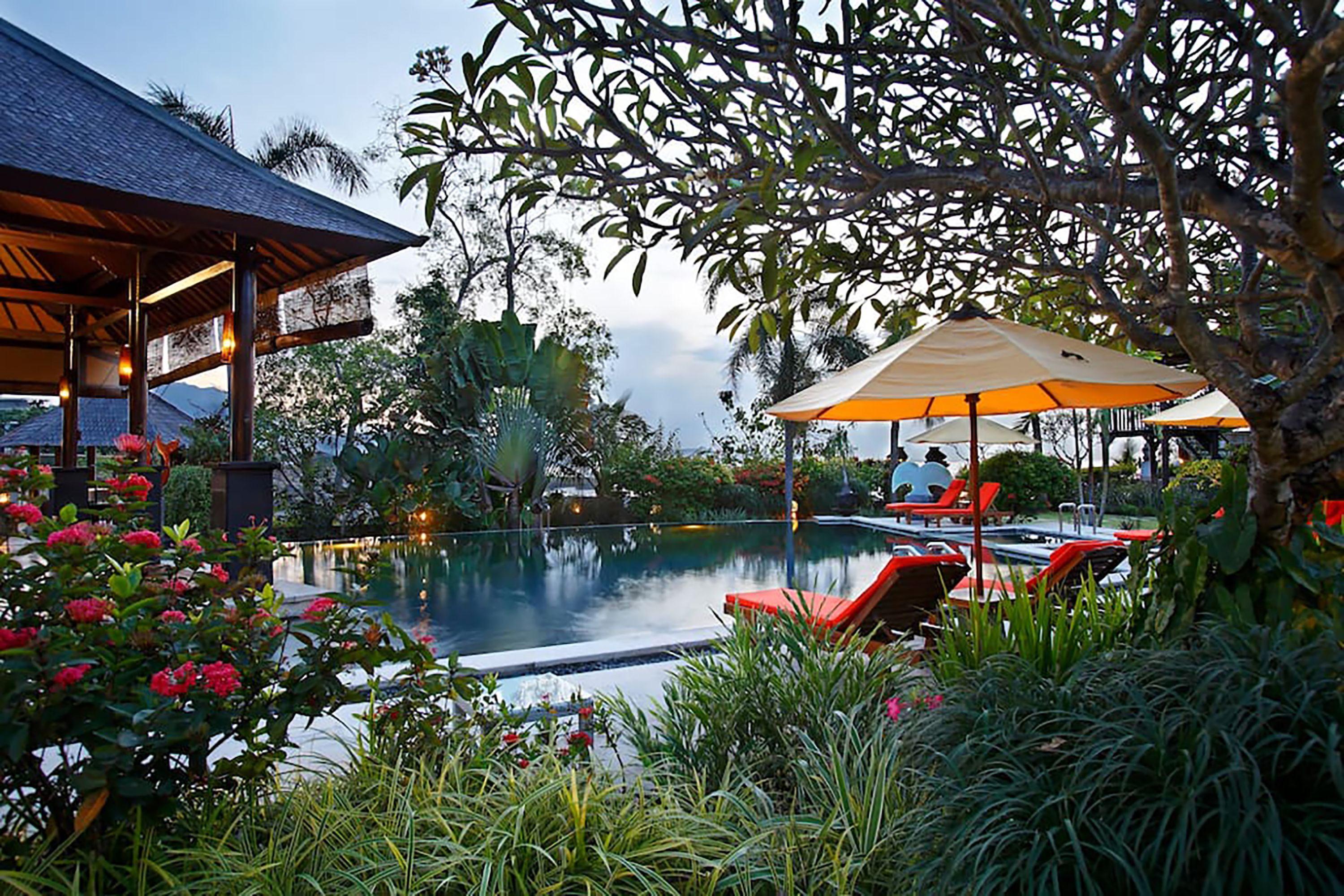 Villa L'Orange Bali