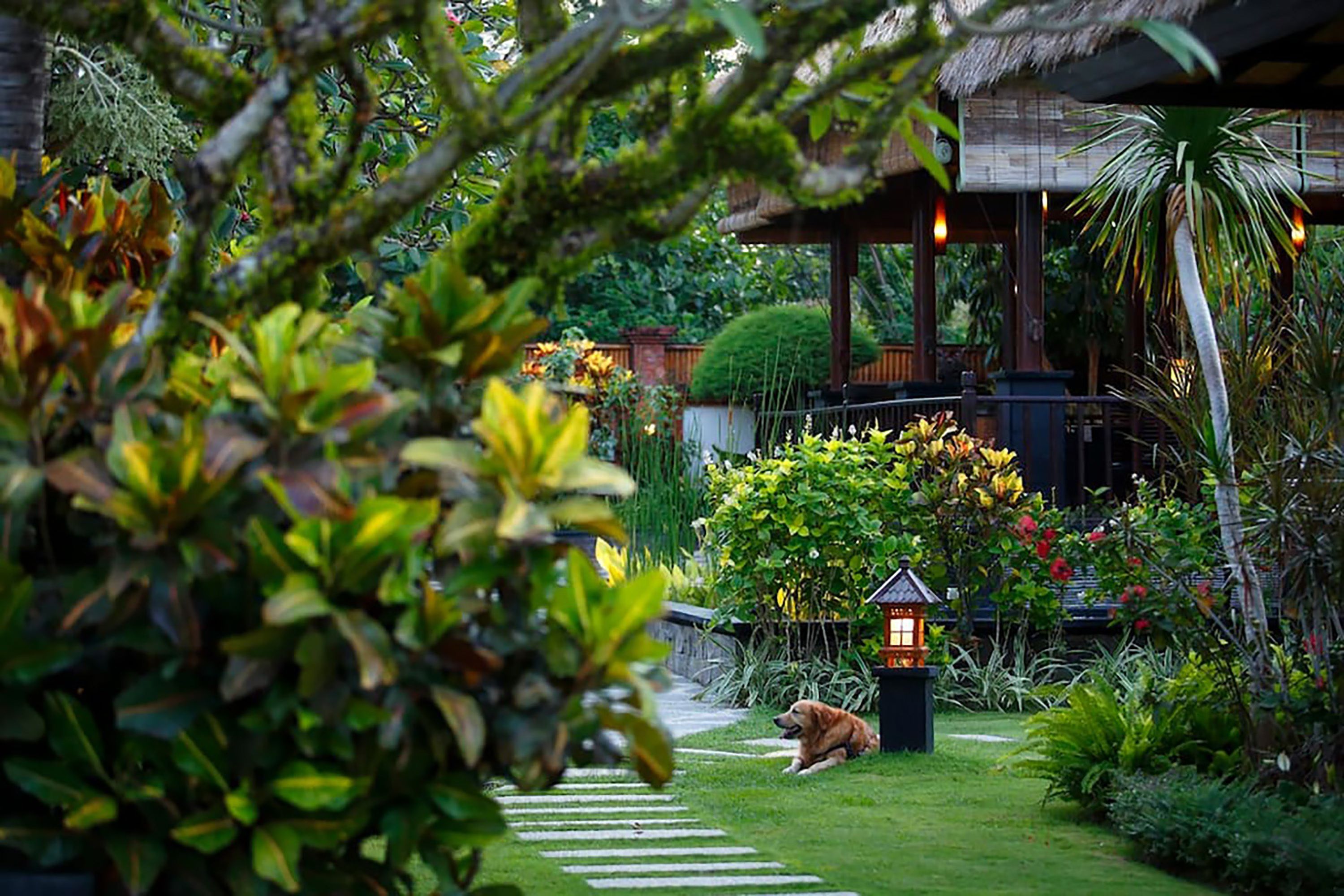 Villa L'Orange Bali