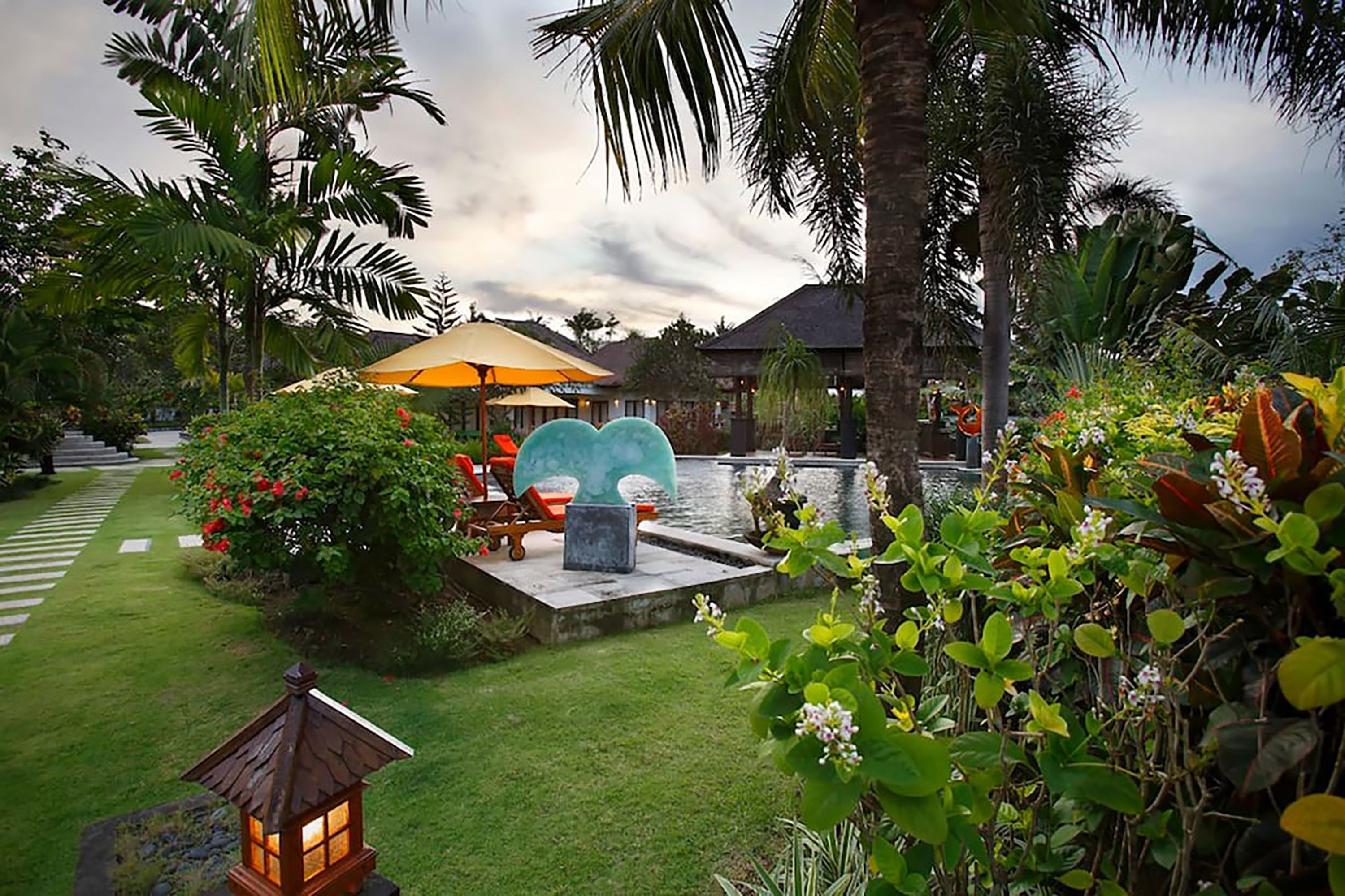 Villa L'Orange Bali