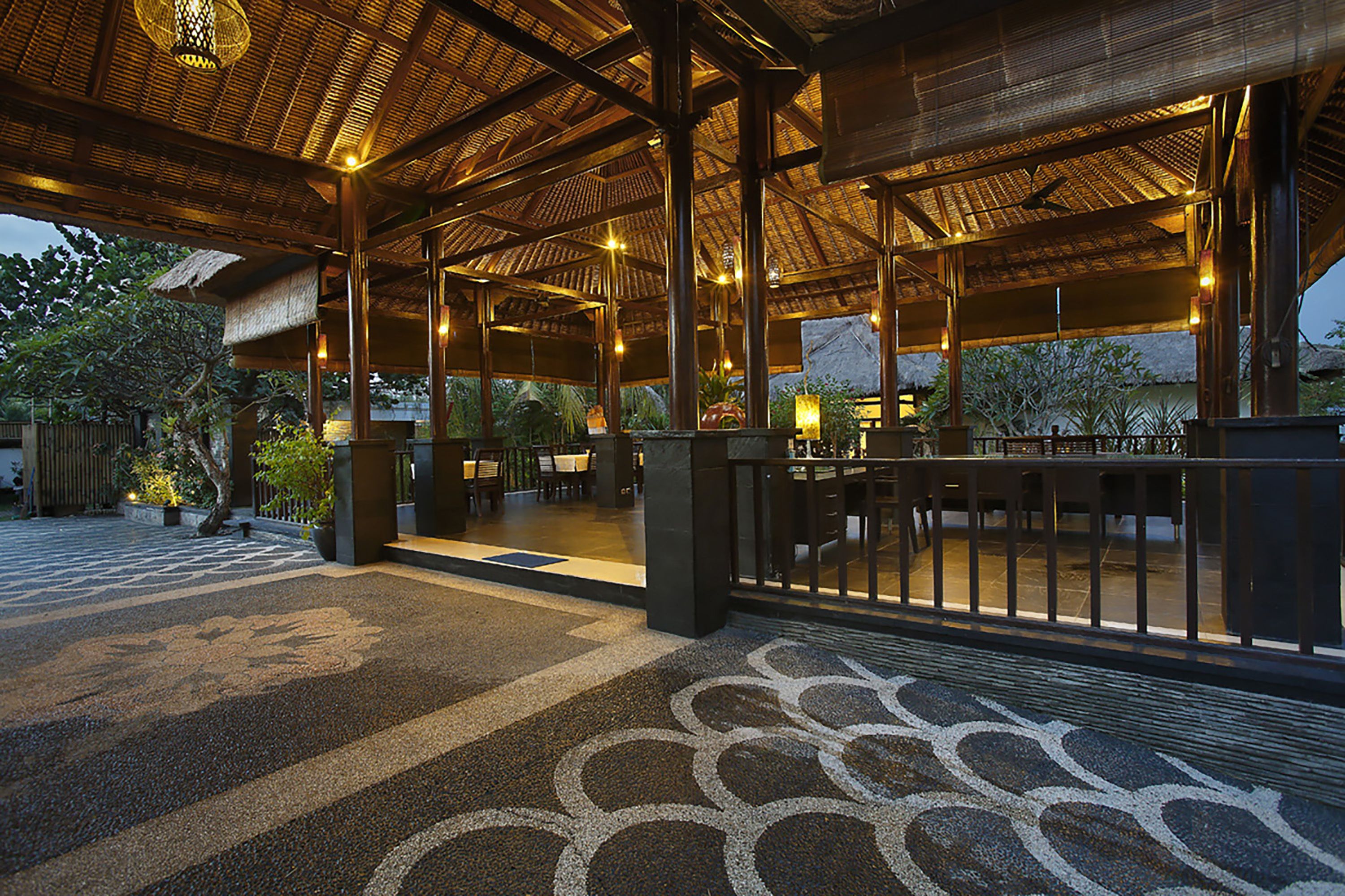 Villa L'Orange Bali