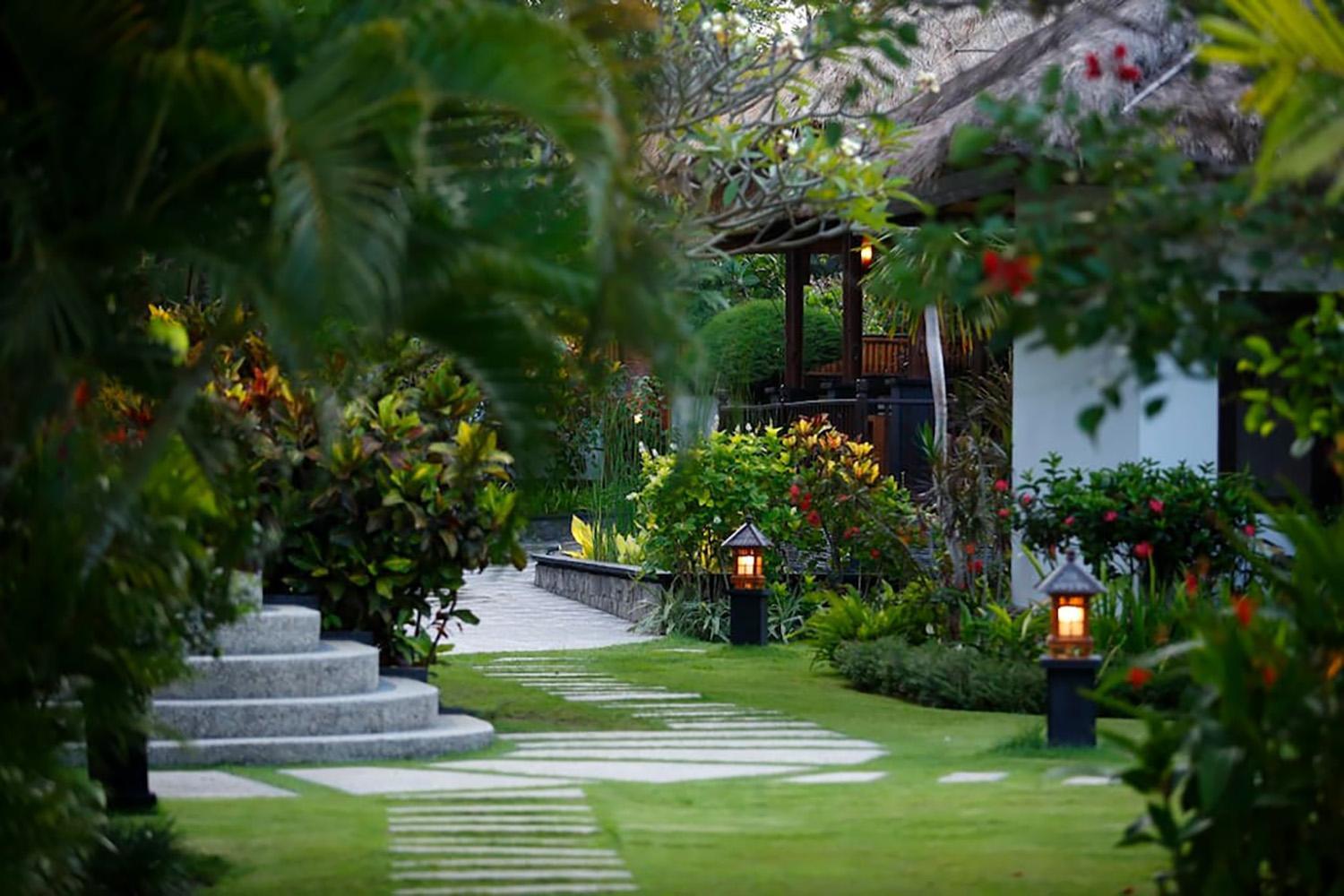 Villa L'Orange Bali