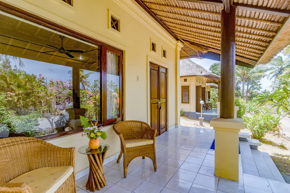 Villa Sari Cucukan