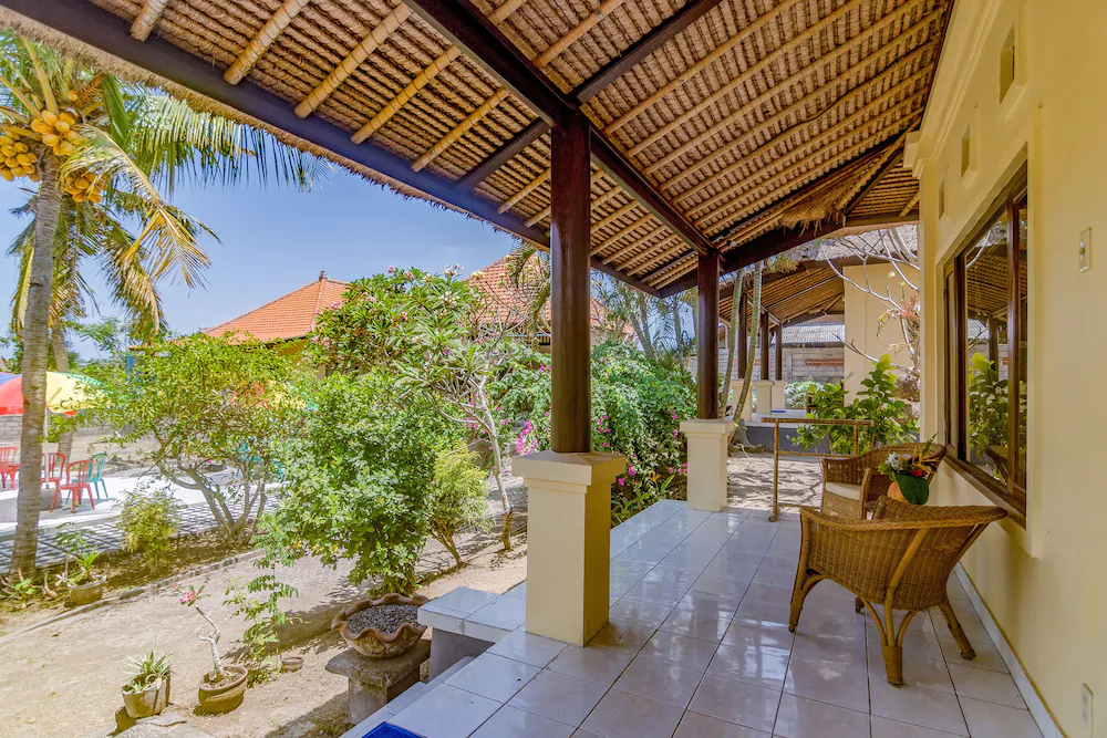 Villa Sari Cucukan