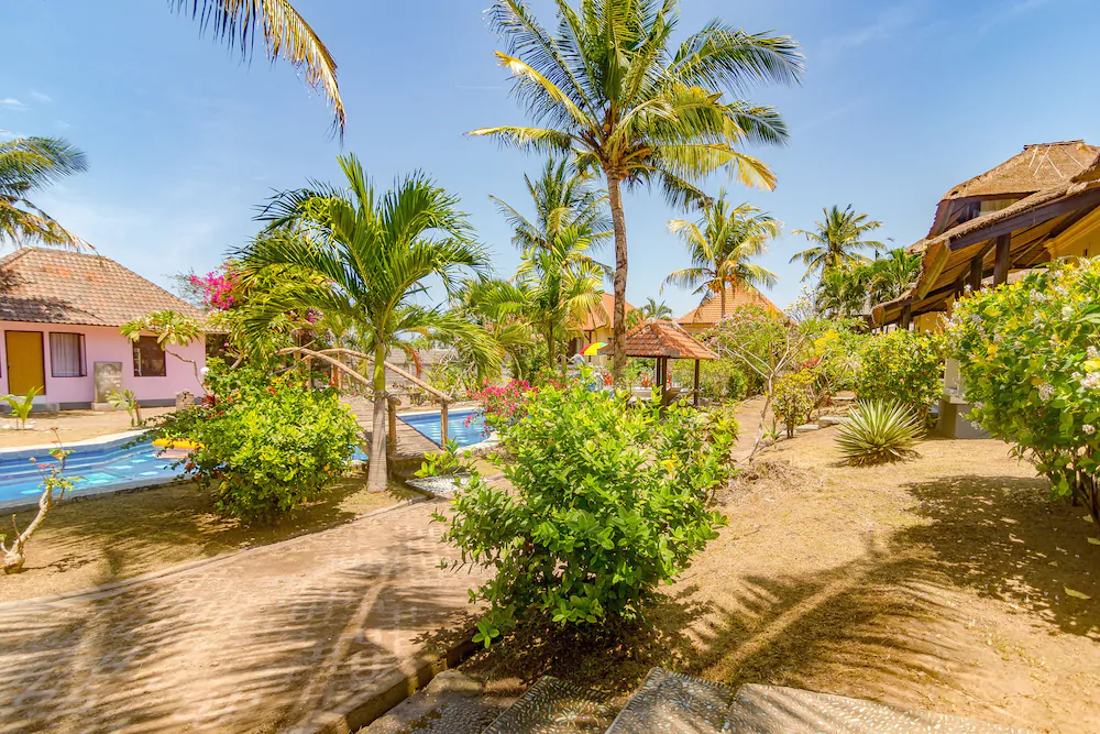 Villa Sari Cucukan