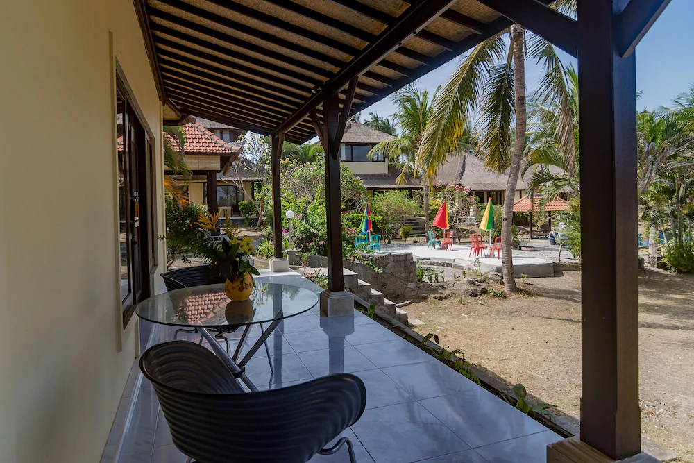 Villa Sari Cucukan