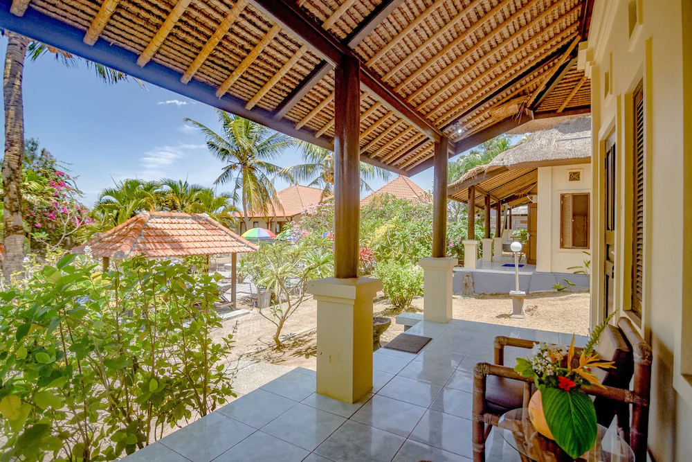 Villa Sari Cucukan