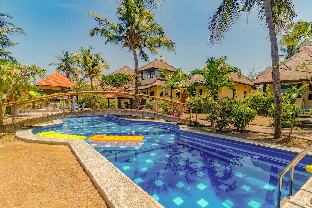 Villa Sari Cucukan