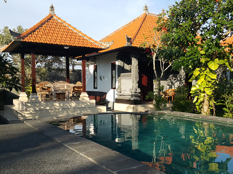 Wahyu Dewata Villa