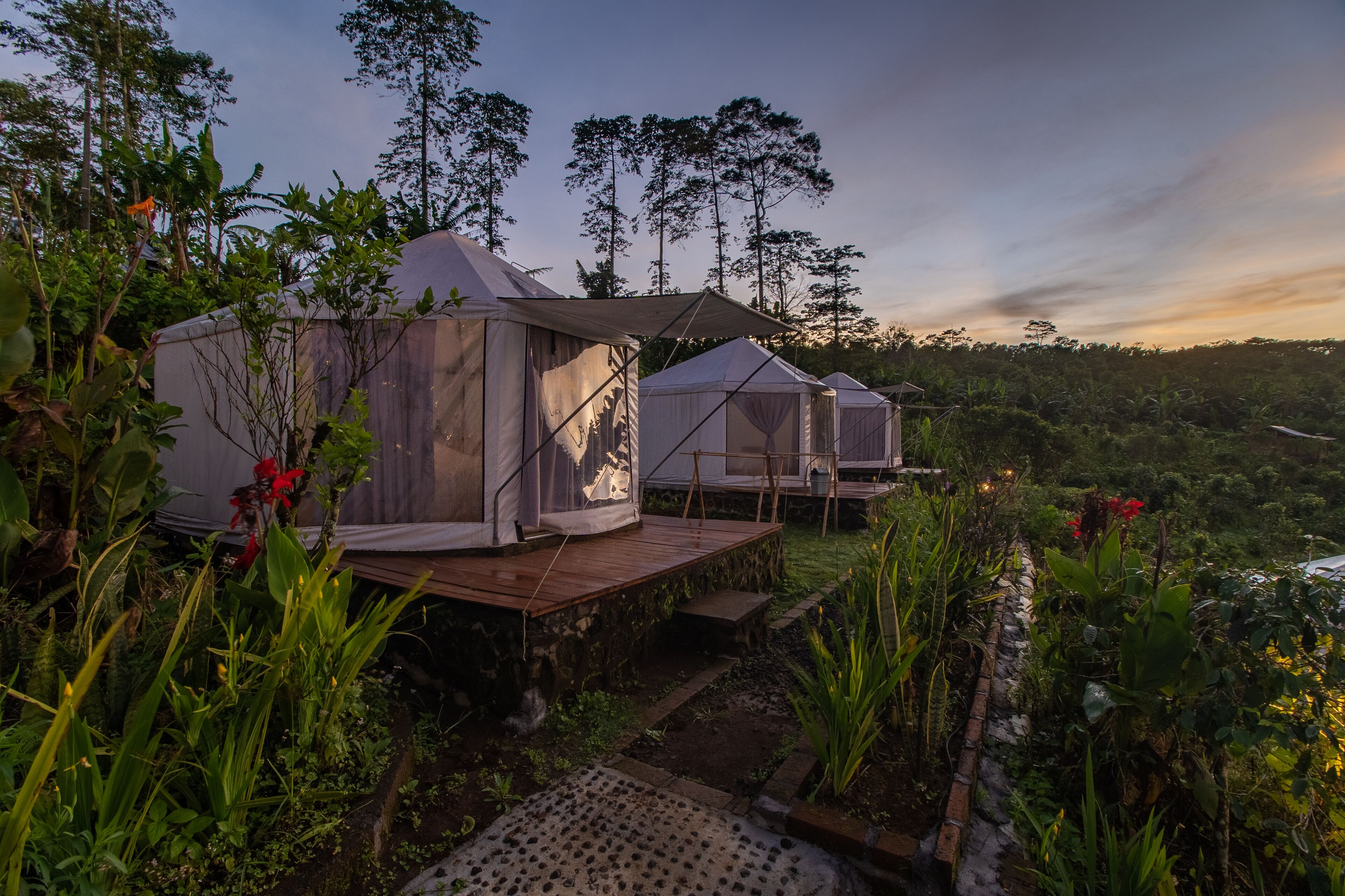 Alam Kita Glamping & Plantation