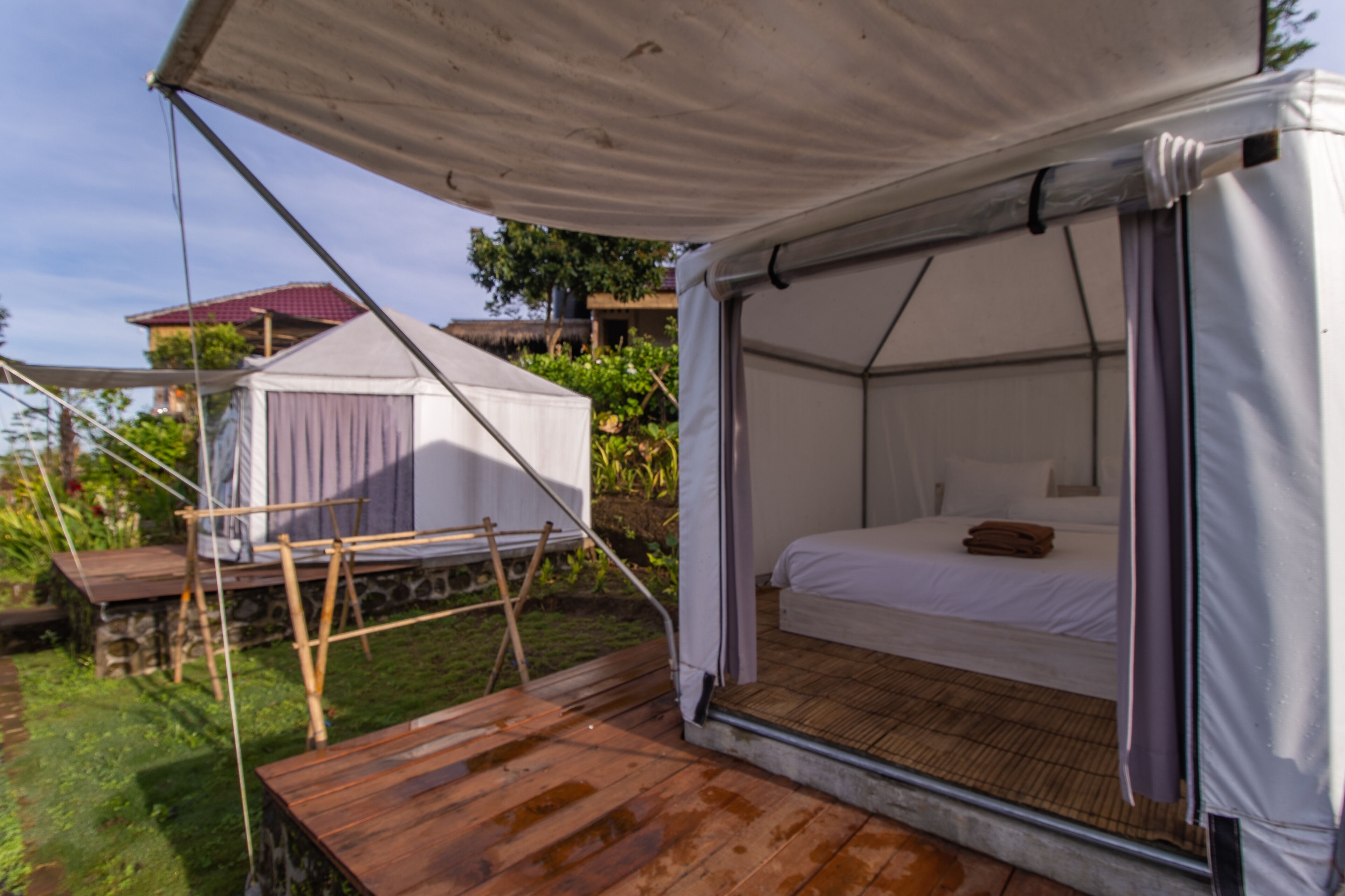 Alam Kita Glamping & Plantation