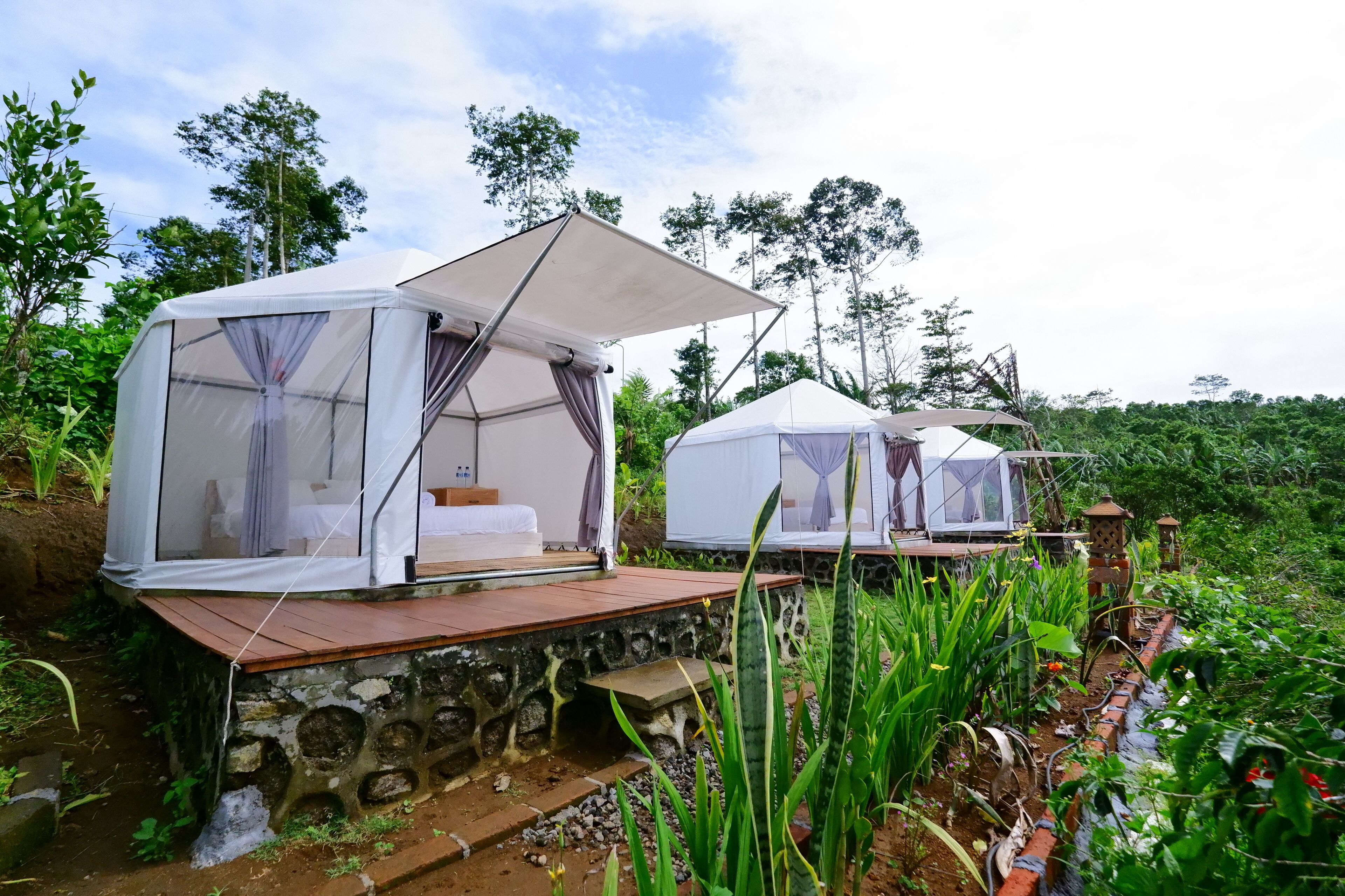 Alam Kita Glamping & Plantation
