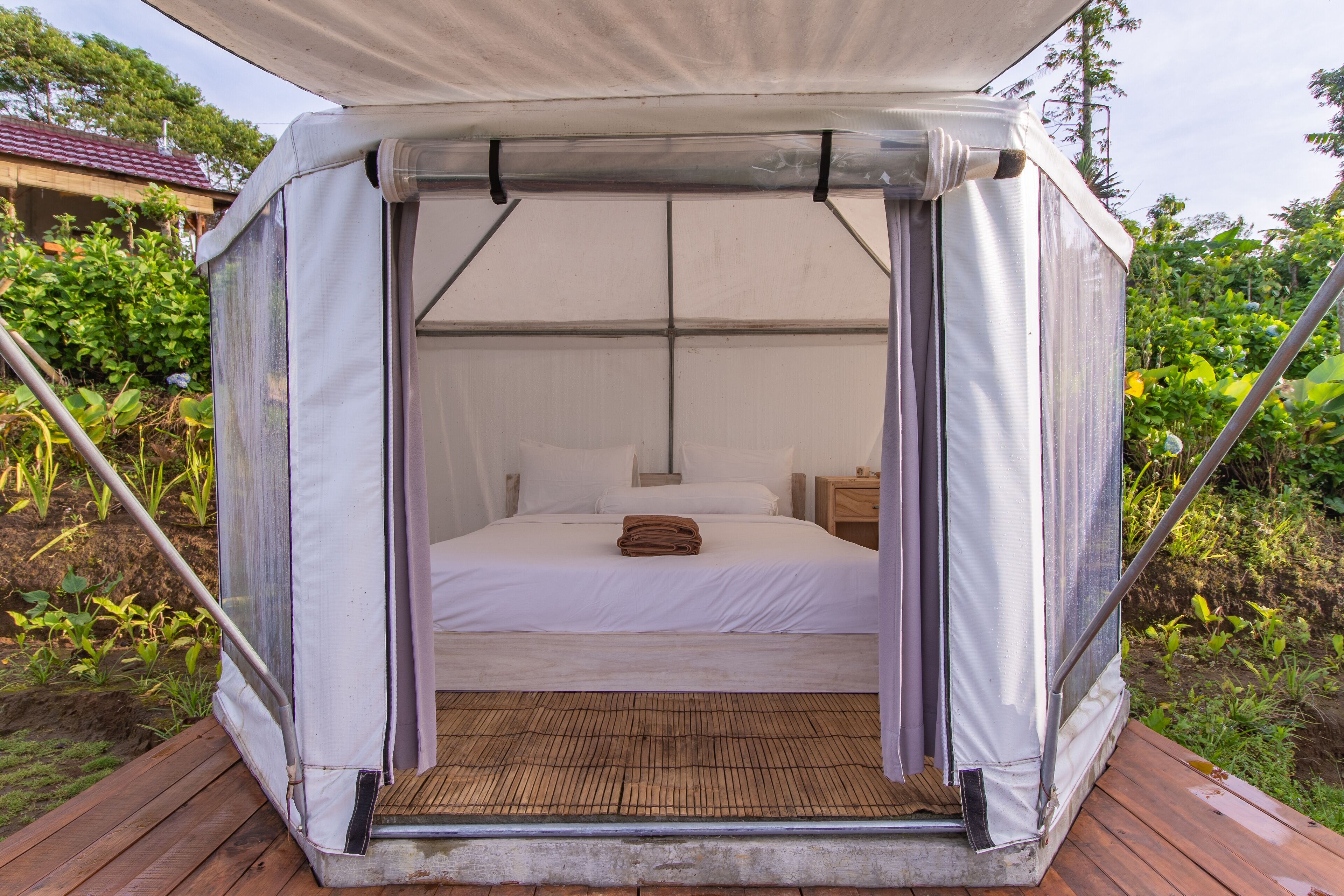 Alam Kita Glamping & Plantation
