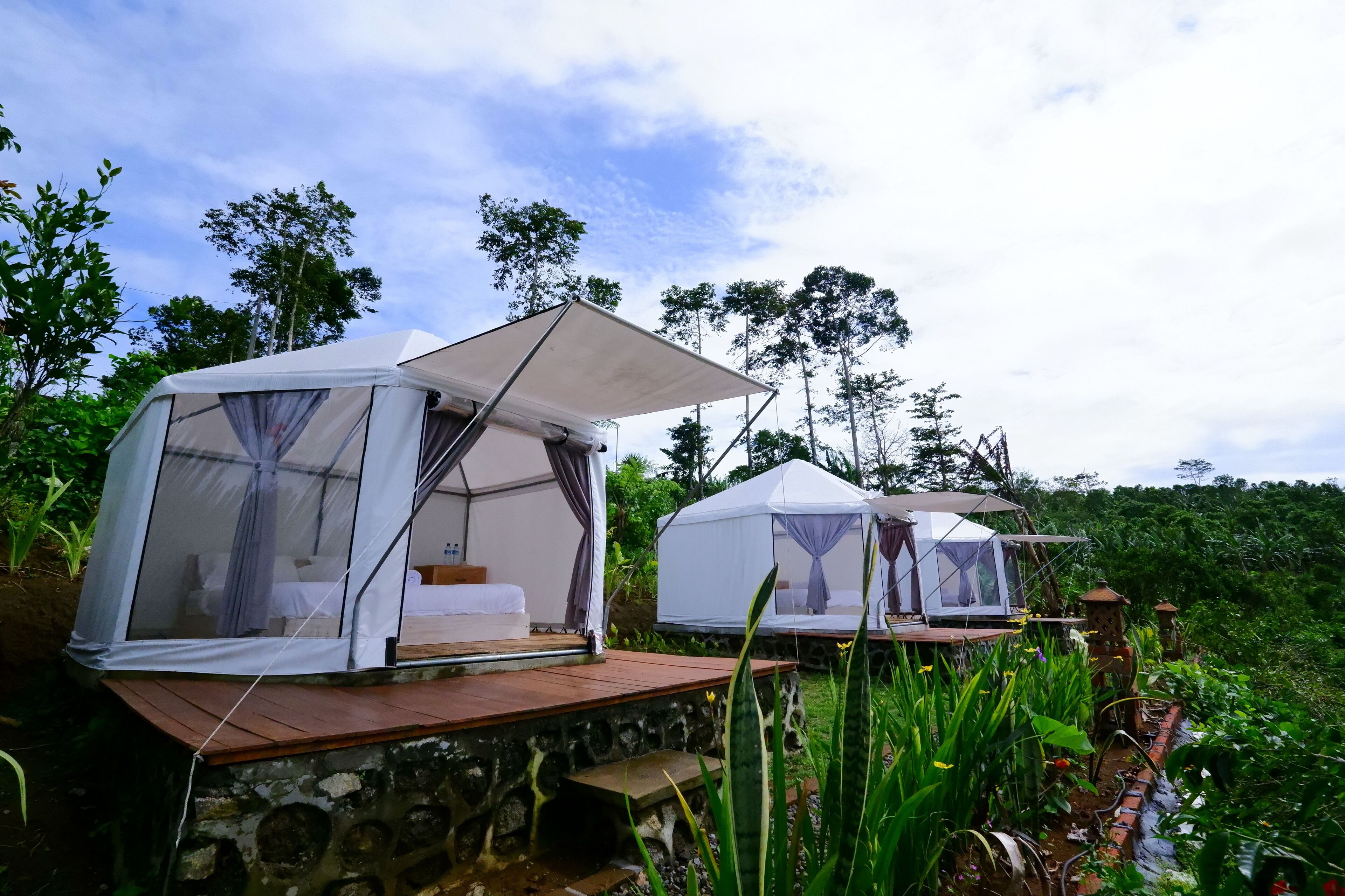 Alam Kita Glamping & Plantation