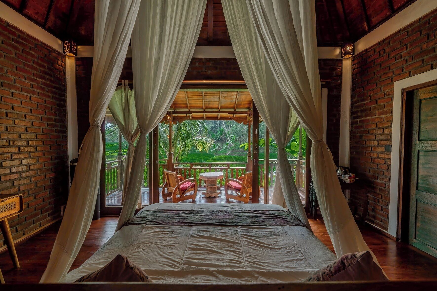 Saridevi Ecolodge
