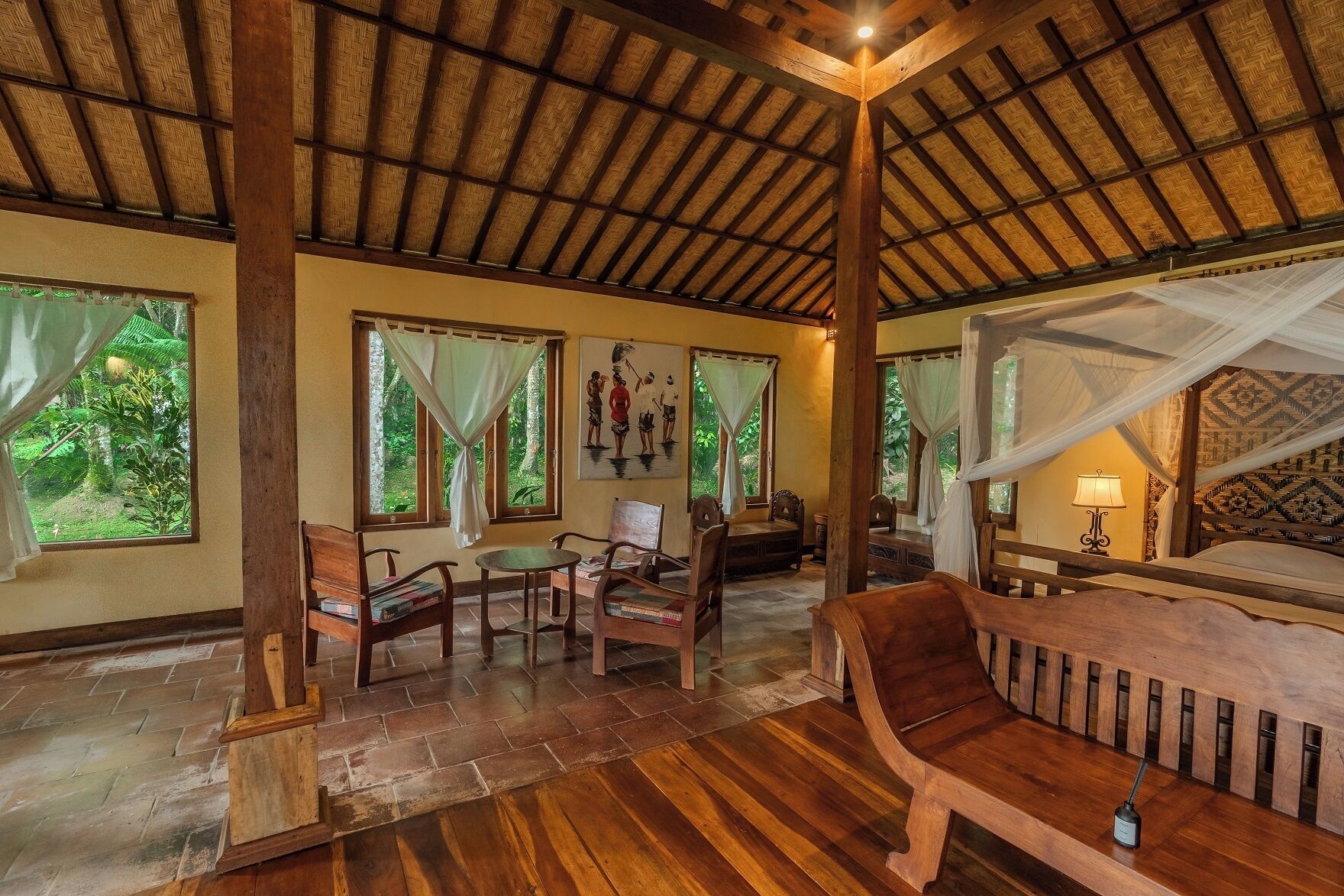 Saridevi Ecolodge