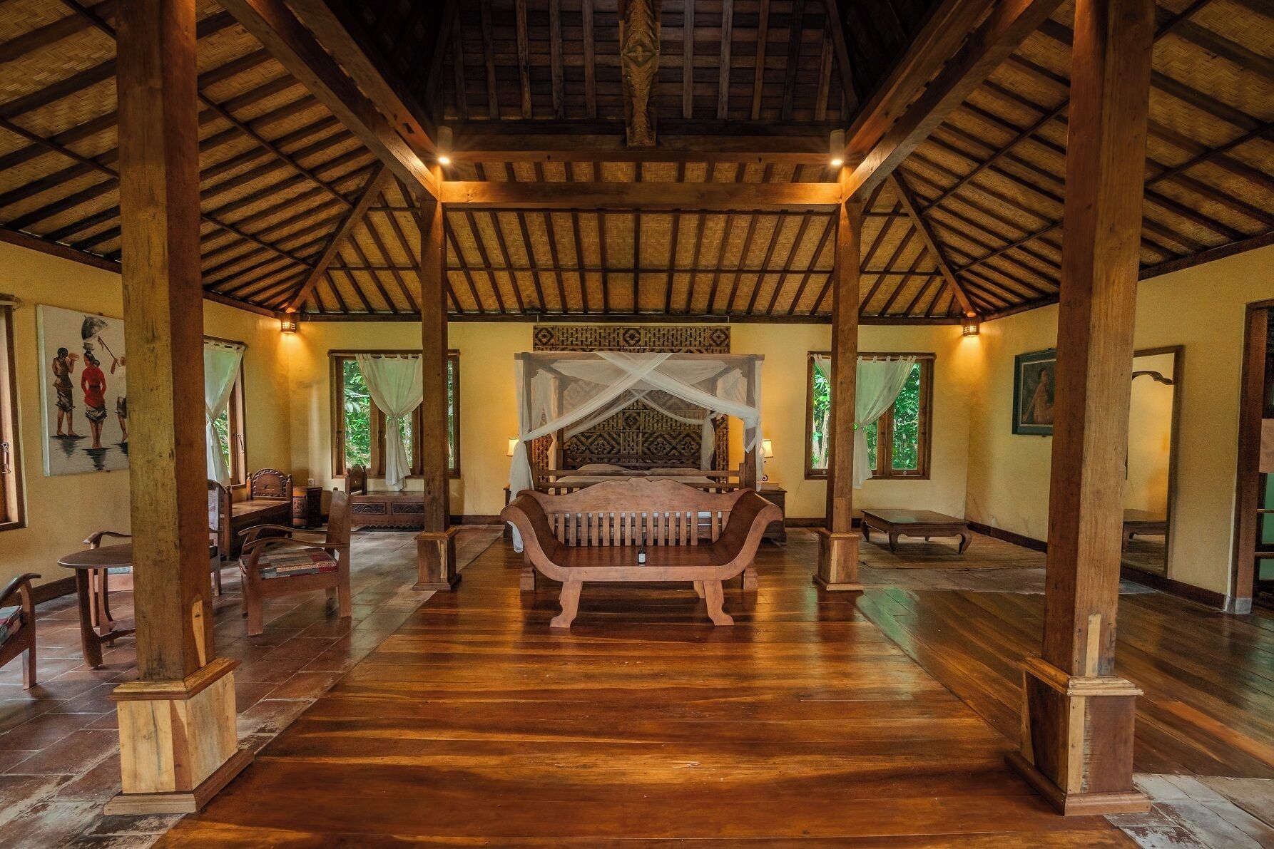 Saridevi Ecolodge