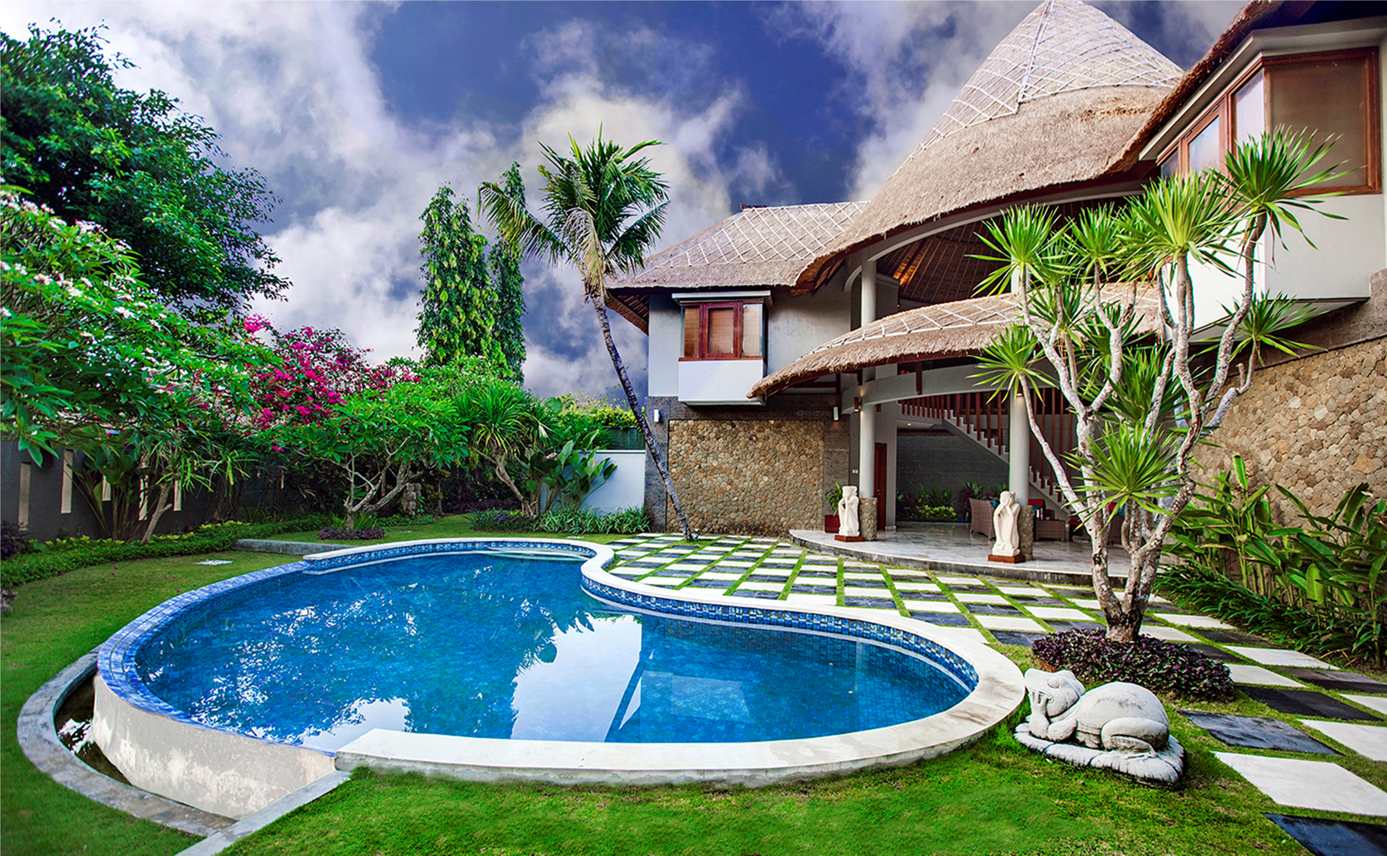 Abi Bali Resort Villa & Spa