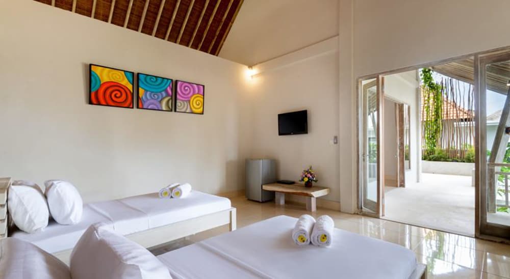 Adinda Balangan Beach Villa