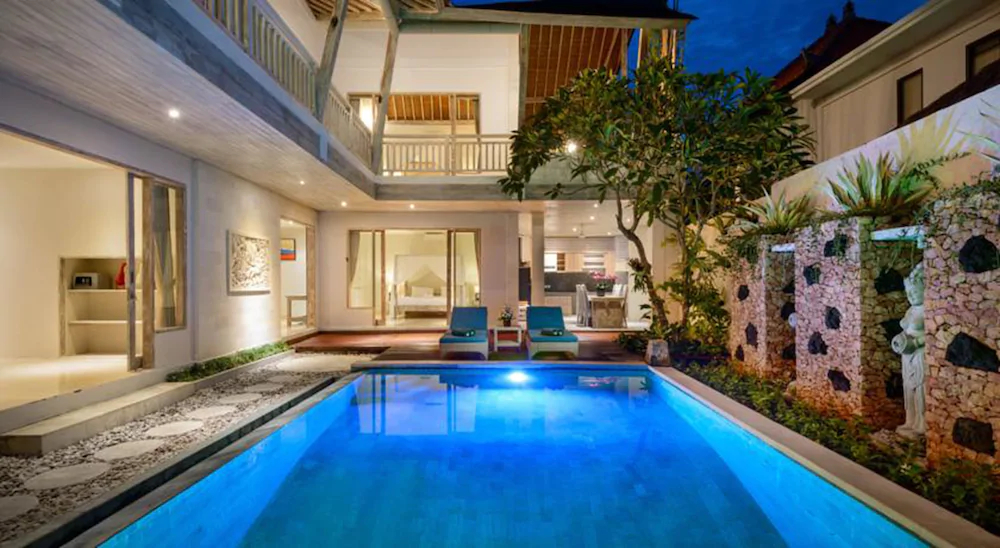 Adinda Balangan Beach Villa
