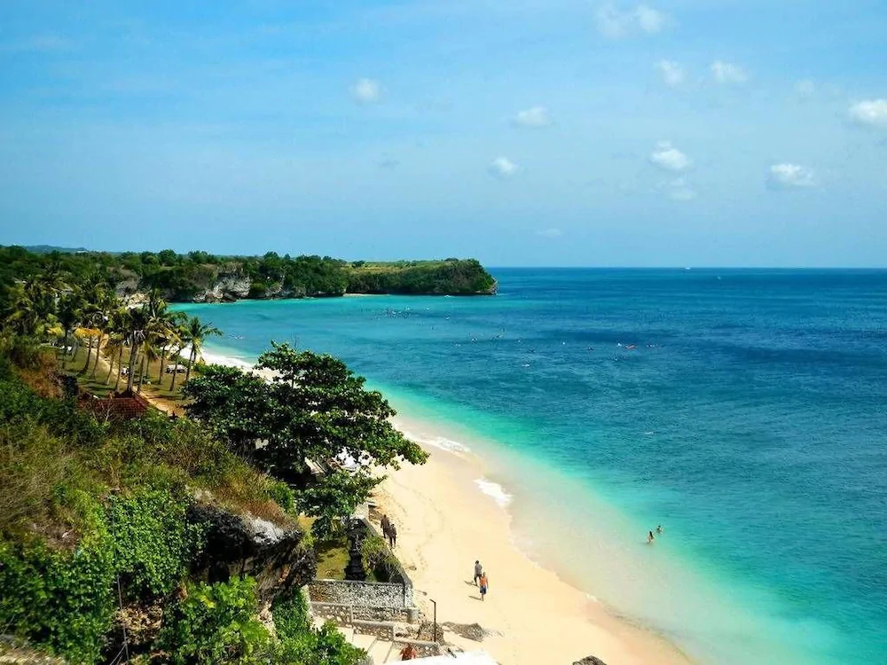 Adinda Balangan Beach Villa