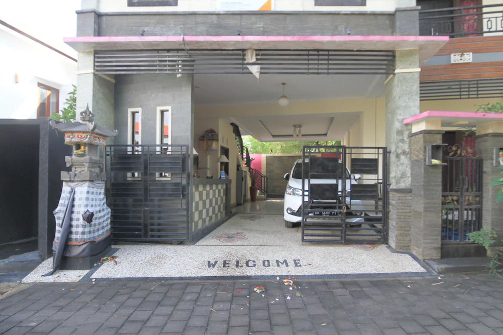 Airy Jimbaran Taman Baruna Bougenville 1 Bali