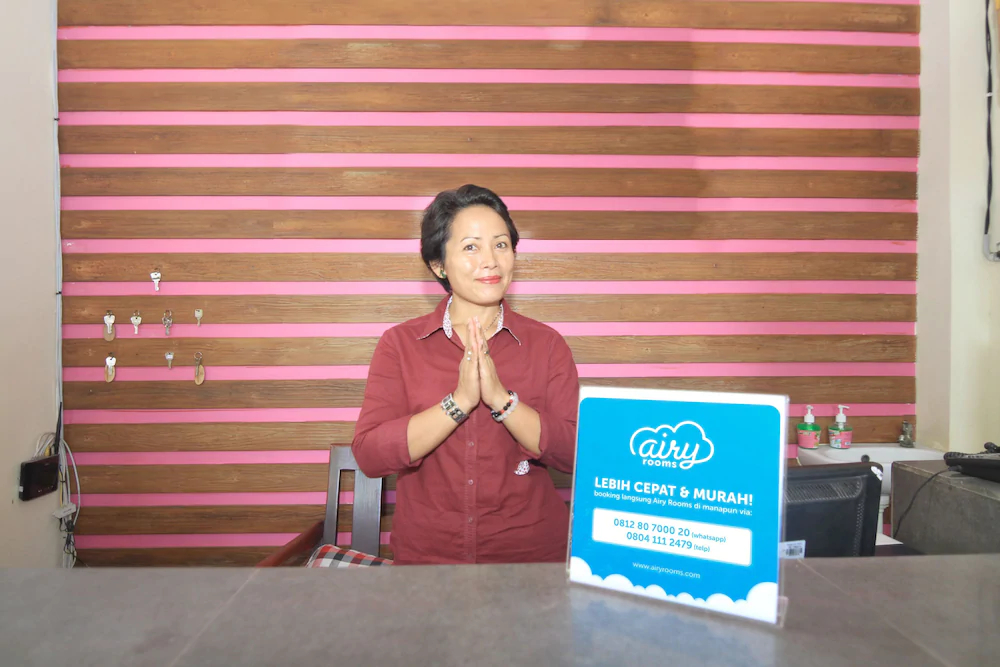 Airy Jimbaran Taman Baruna Bougenville 1 Bali