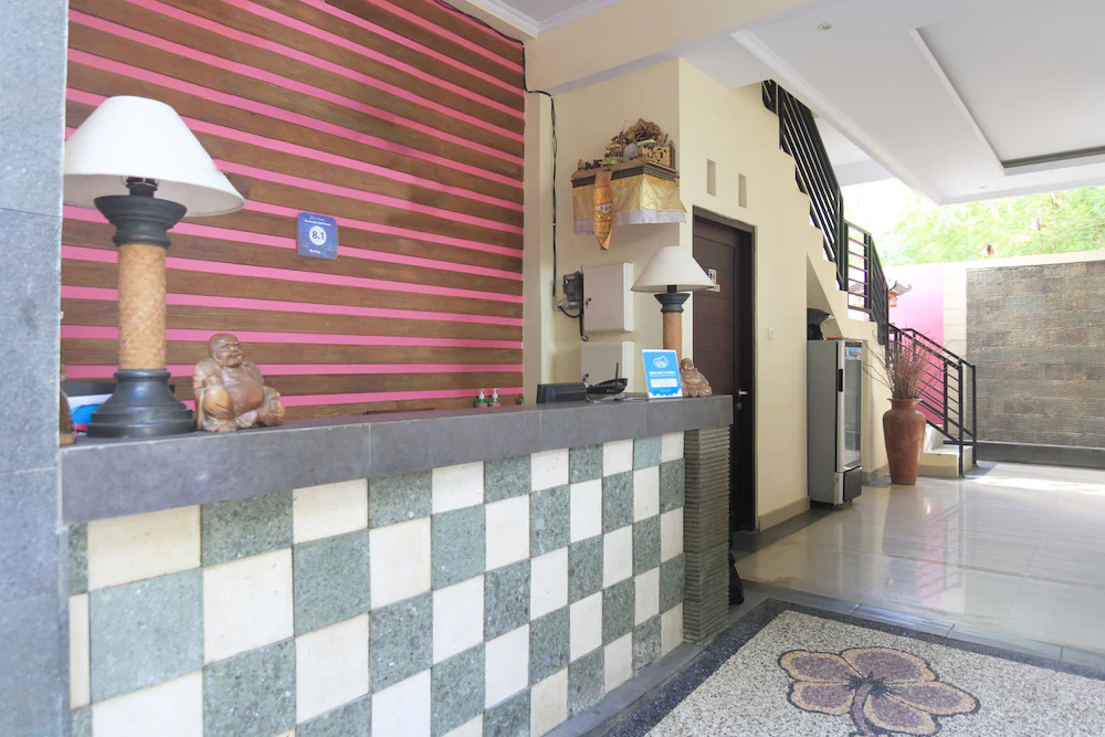 Airy Jimbaran Taman Baruna Bougenville 1 Bali