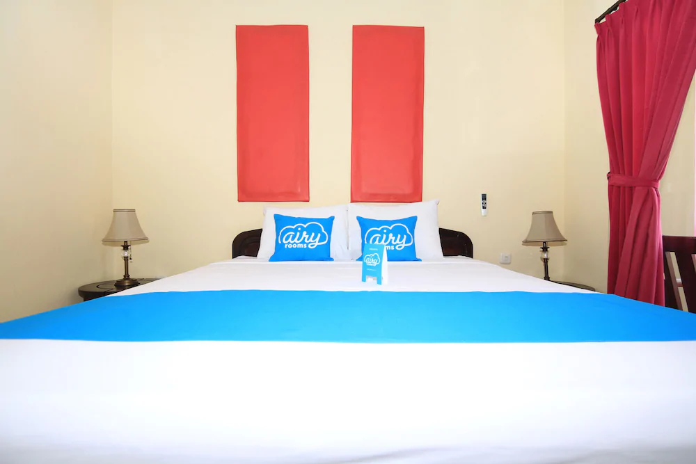 Airy Jimbaran Taman Baruna Bougenville 1 Bali