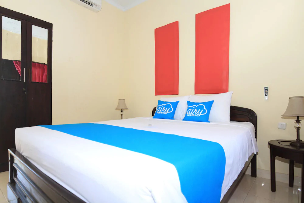 Airy Jimbaran Taman Baruna Bougenville 1 Bali