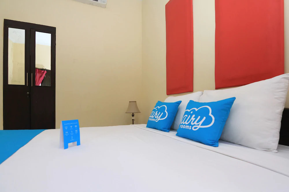 Airy Jimbaran Taman Baruna Bougenville 1 Bali