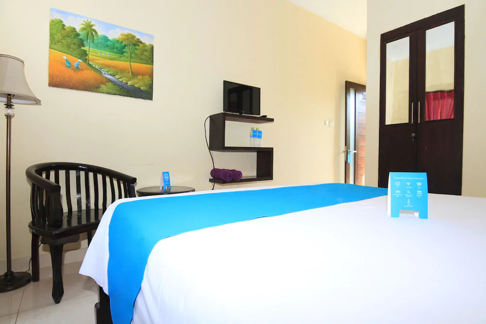 Airy Jimbaran Taman Baruna Bougenville 1 Bali