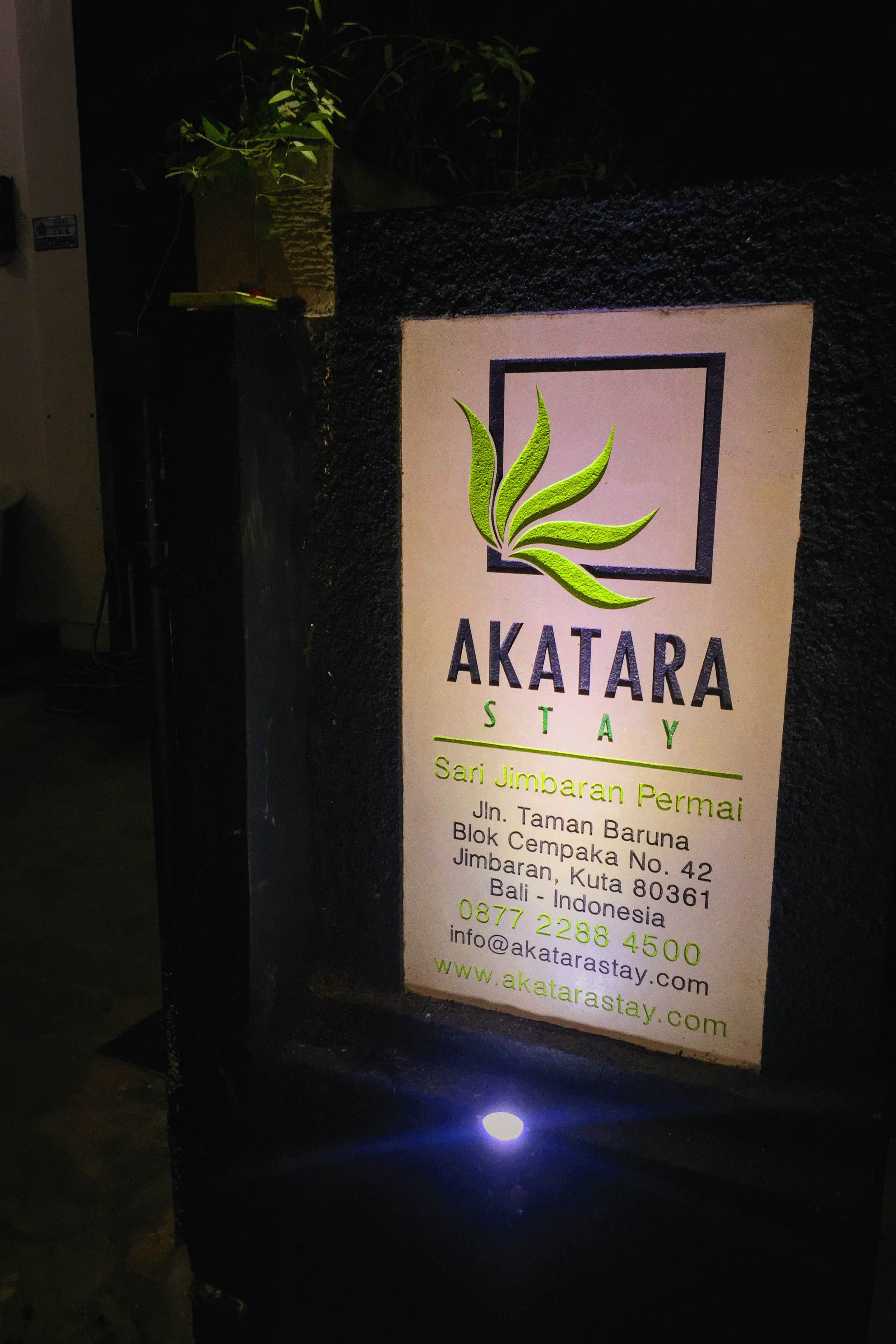 Akatara Stay Jimbaran
