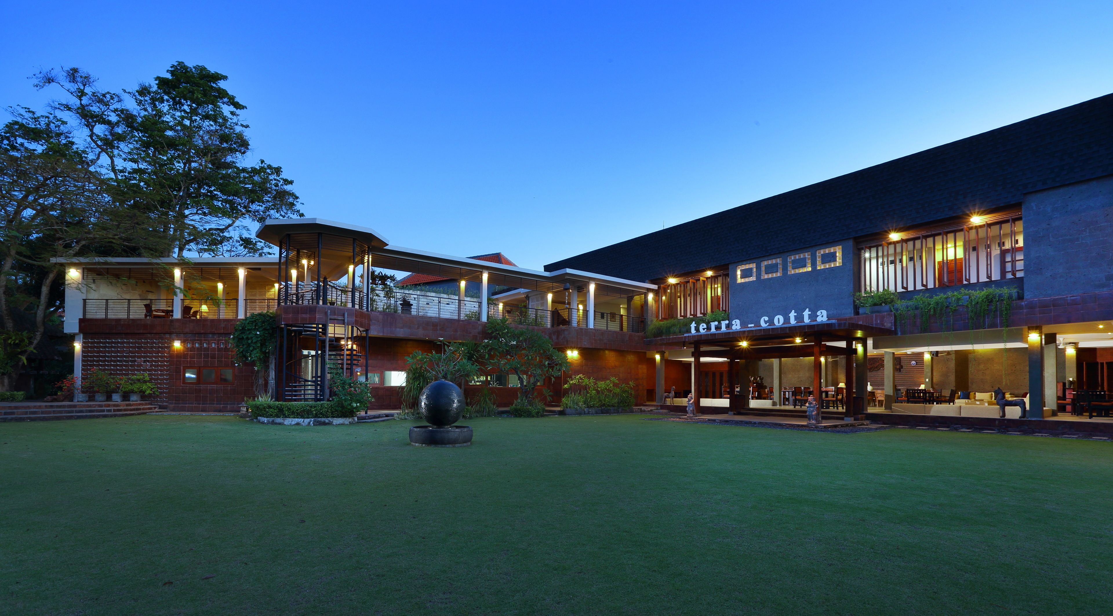 Alindra Villa