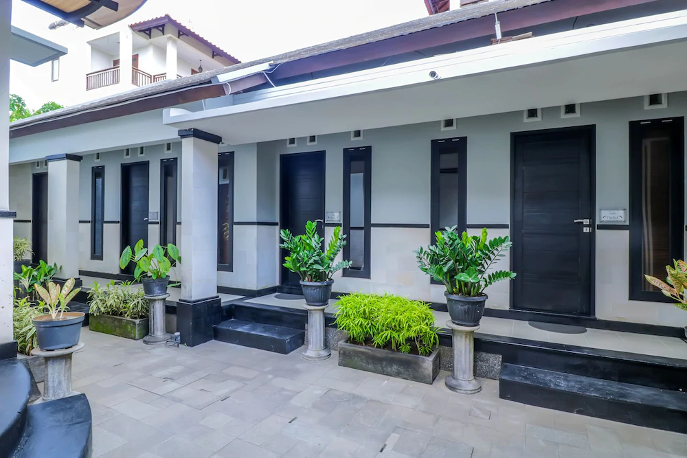 Arabella Bali by OYO Rooms
