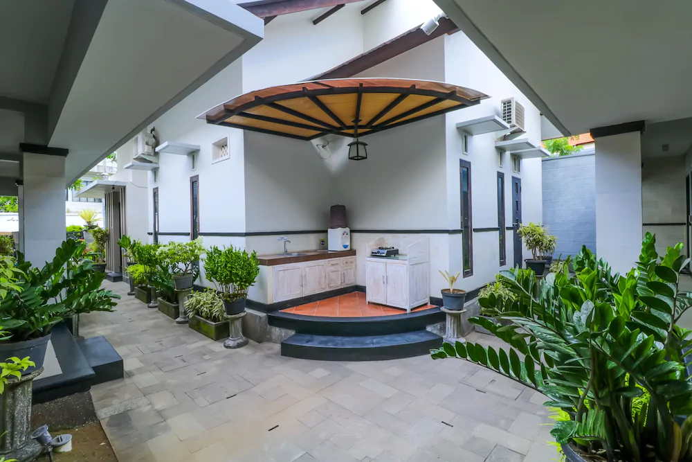 Arabella Bali by OYO Rooms