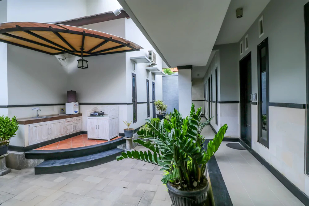 Arabella Bali by OYO Rooms