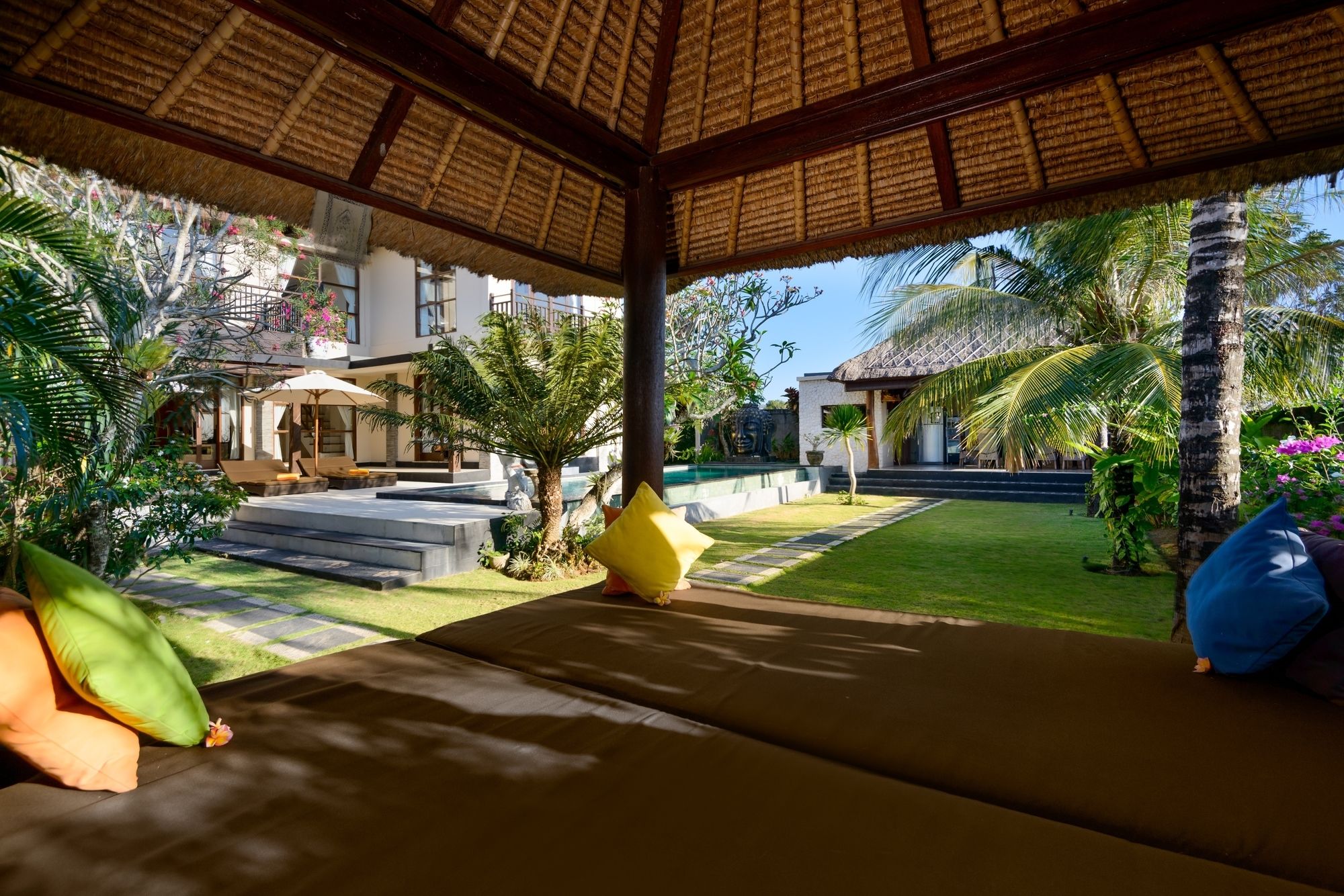 Balangan Beach Villa