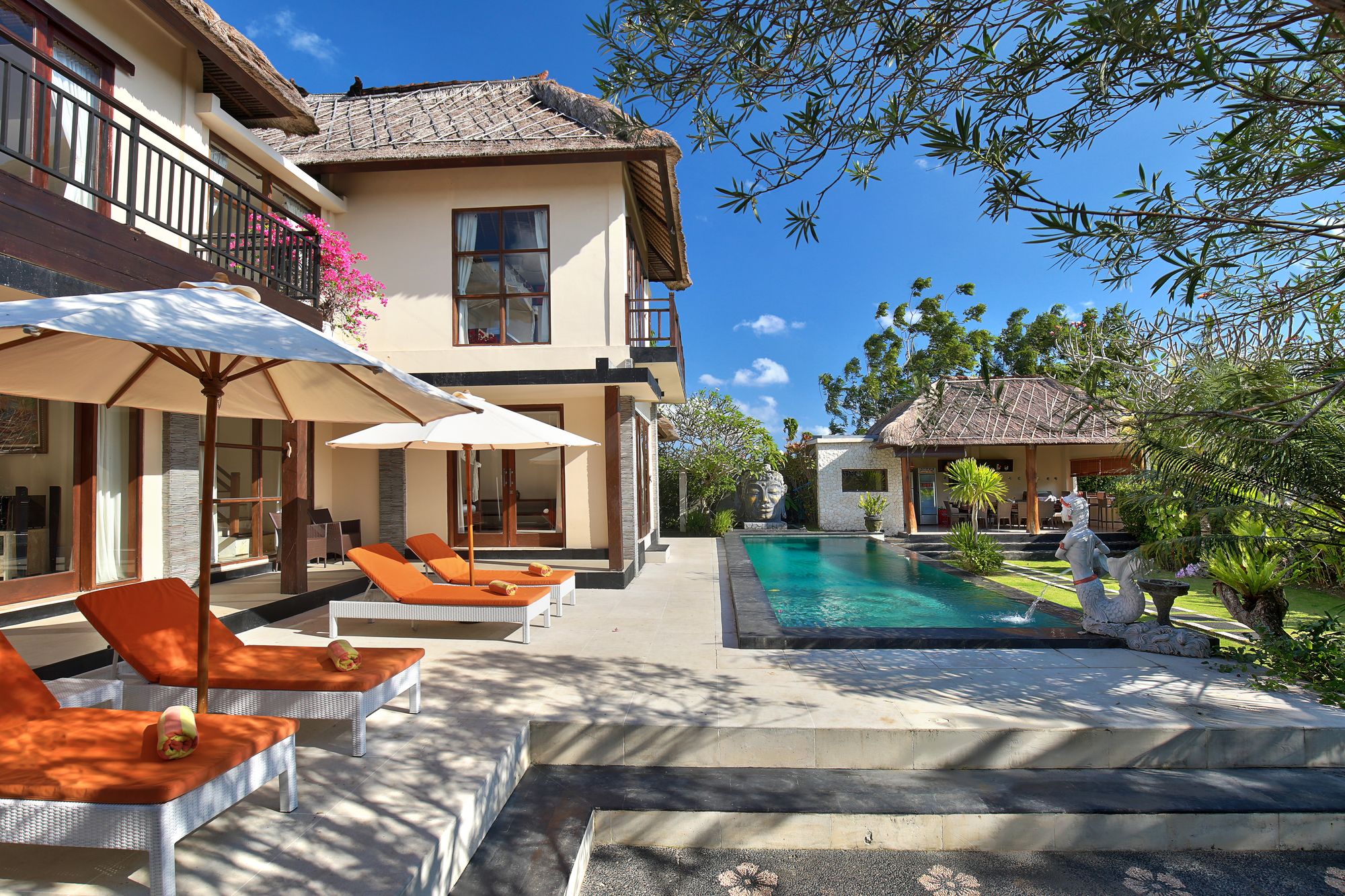 Balangan Beach Villa