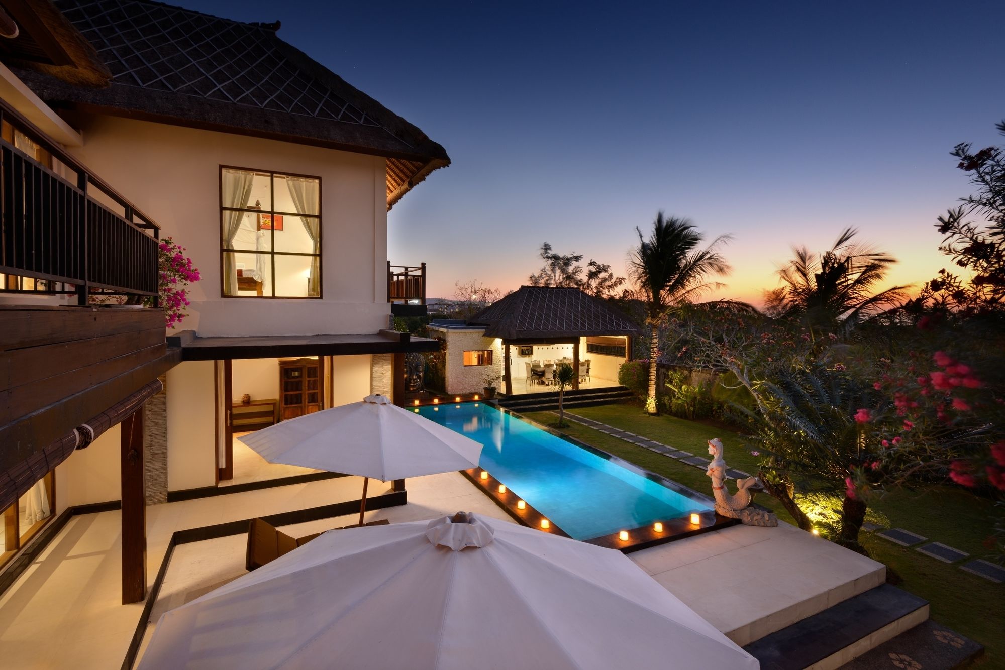 Balangan Beach Villa