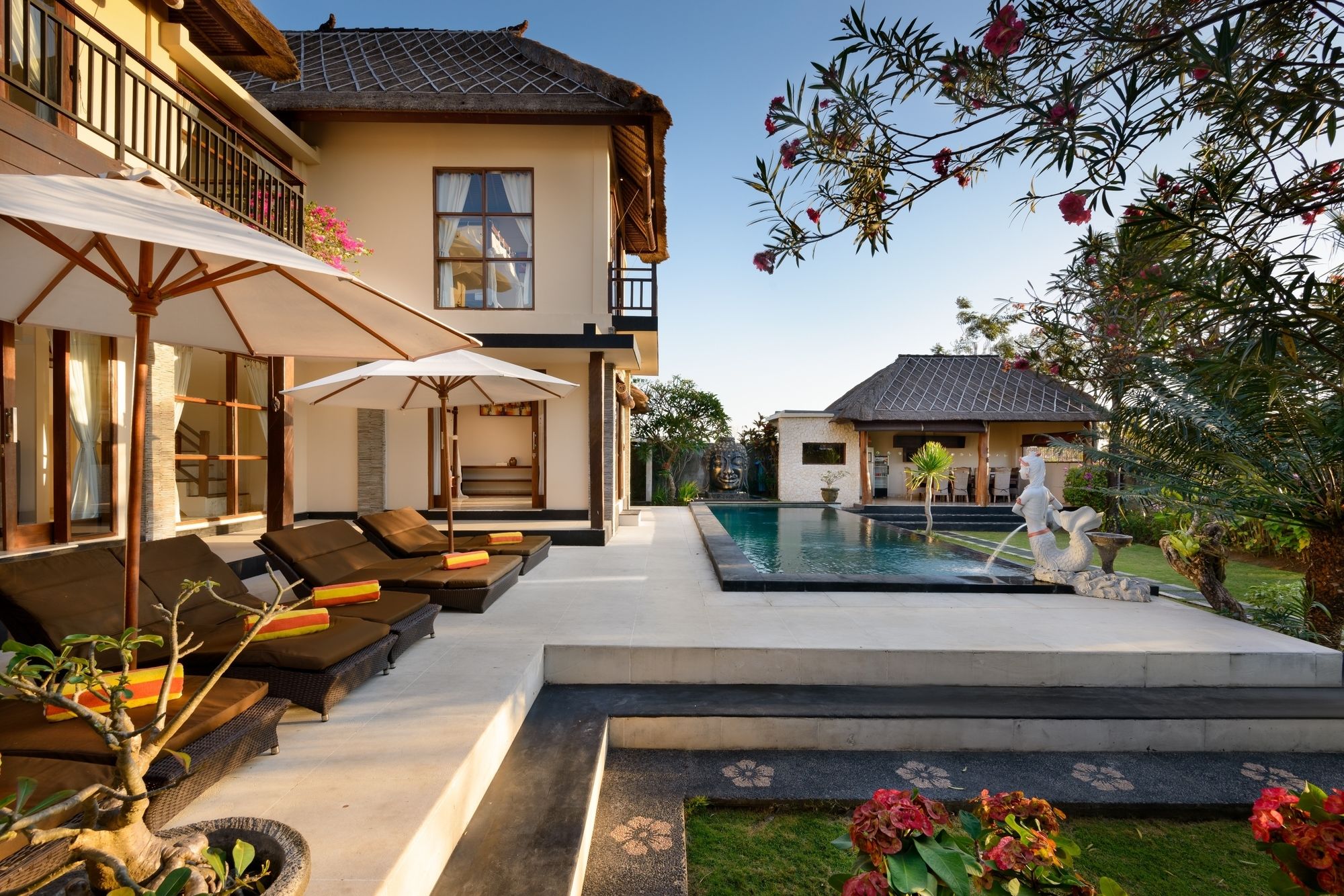 Balangan Beach Villa