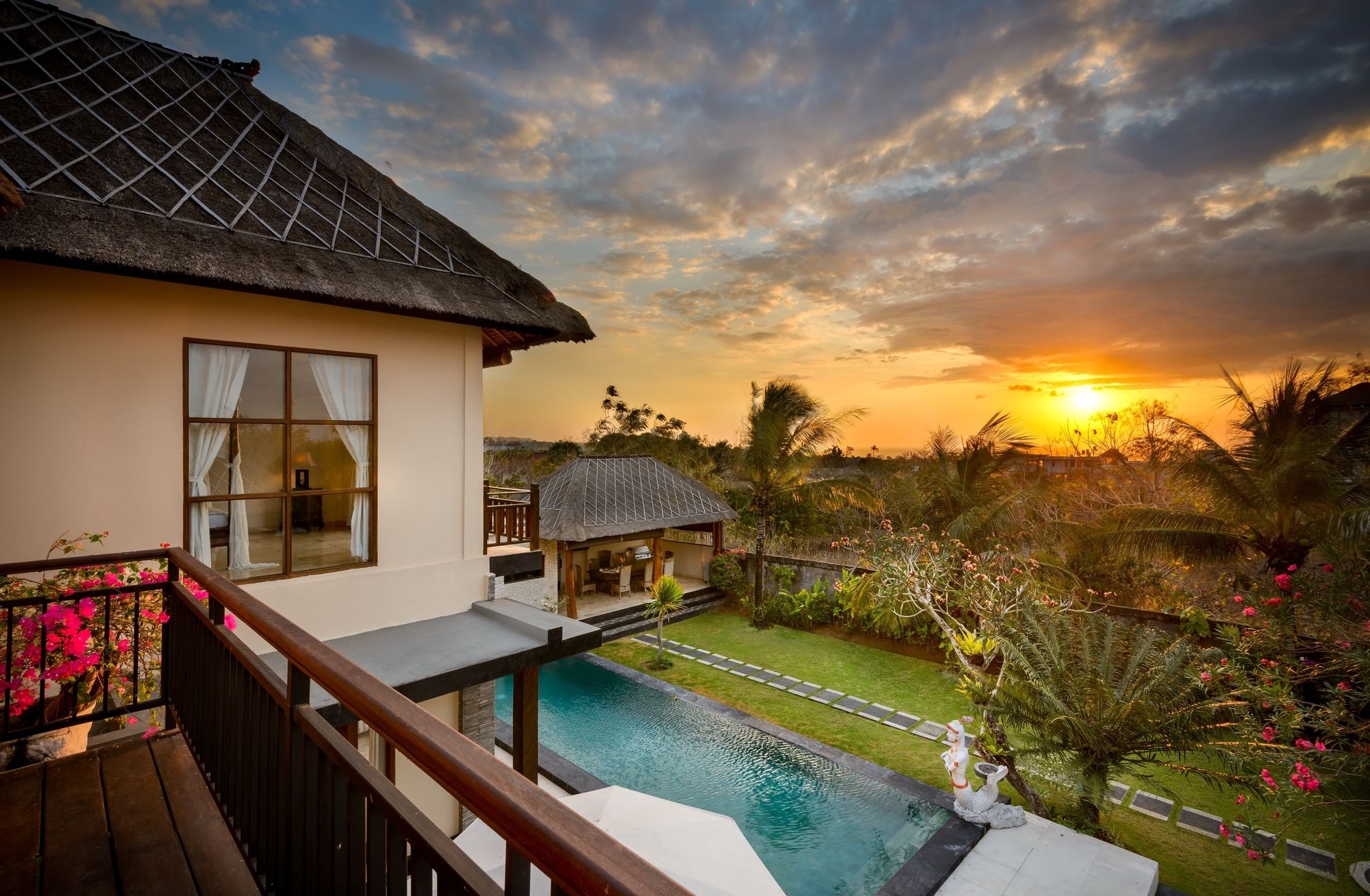 Balangan Beach Villa